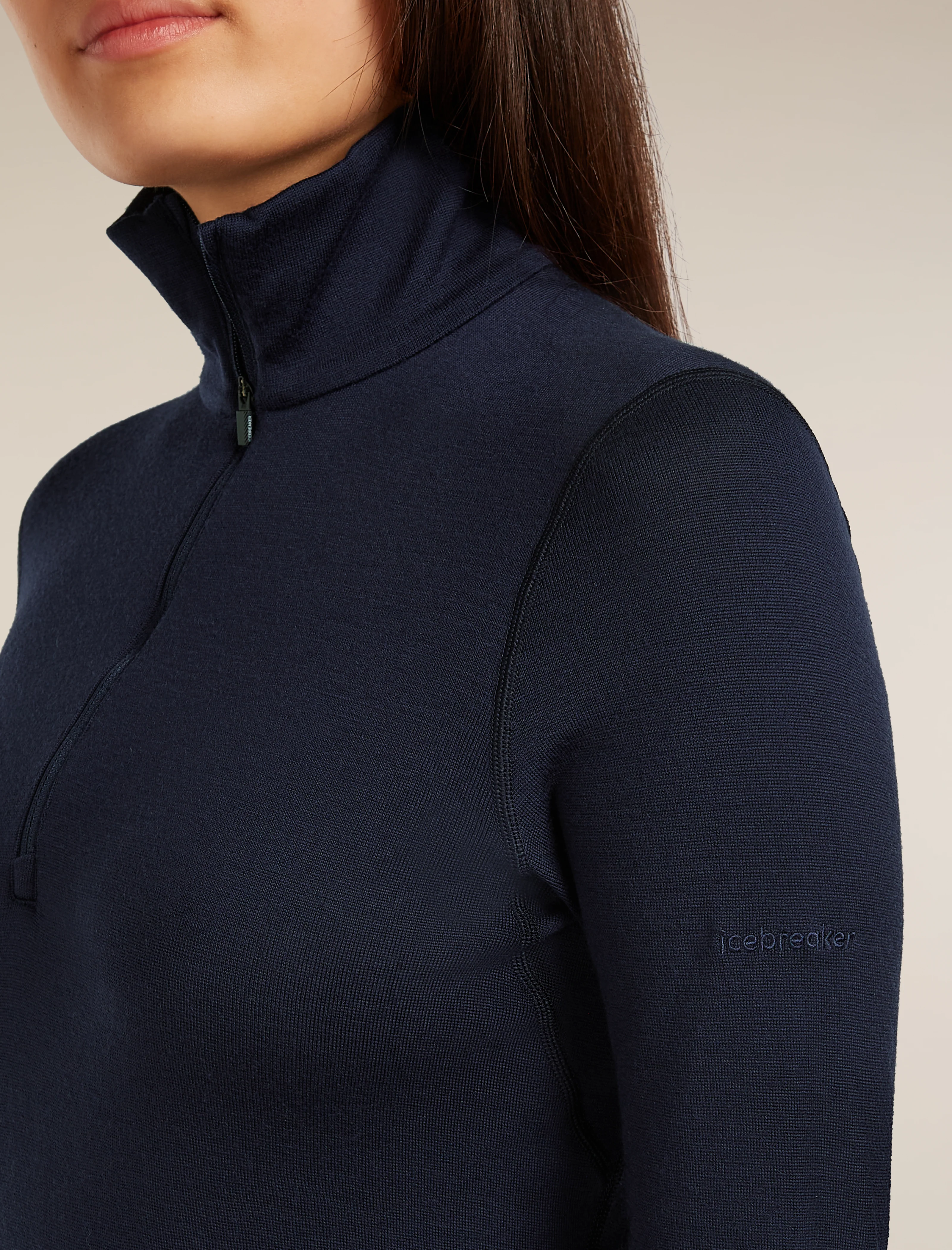 260 Tech Half Zip Thermal Top - Image 5
