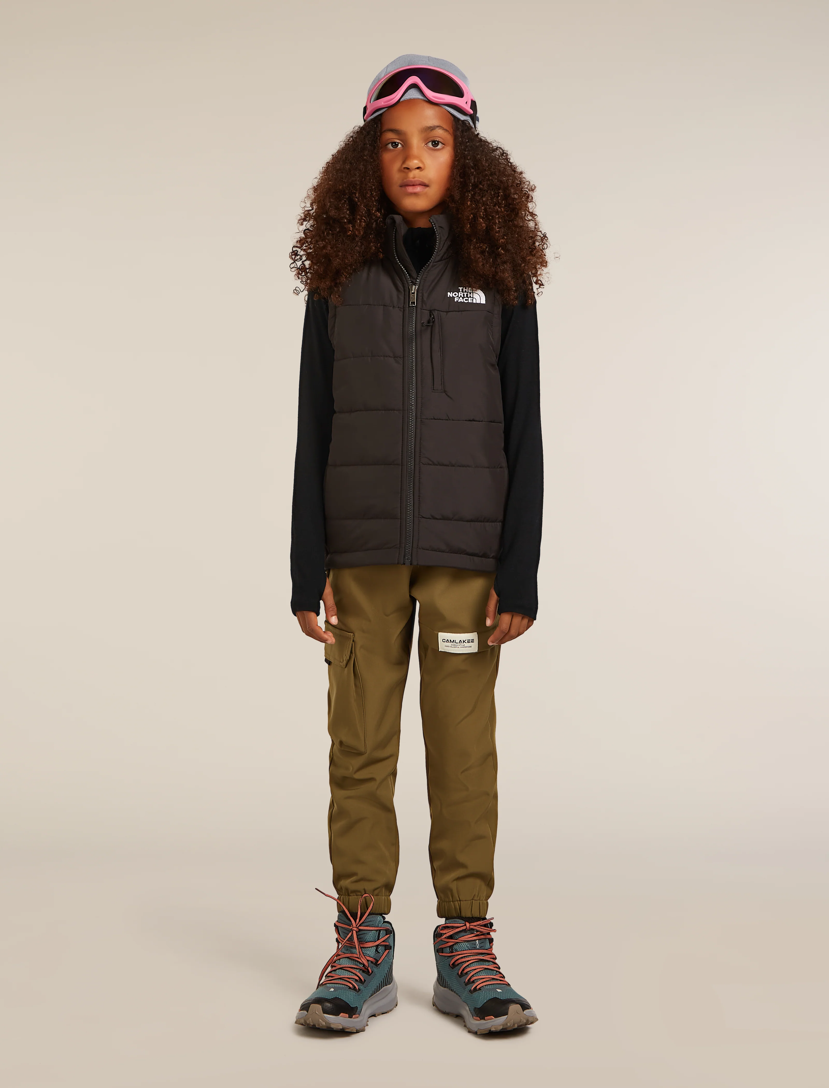 260 Tech Half Zip Thermal Top - Image 4