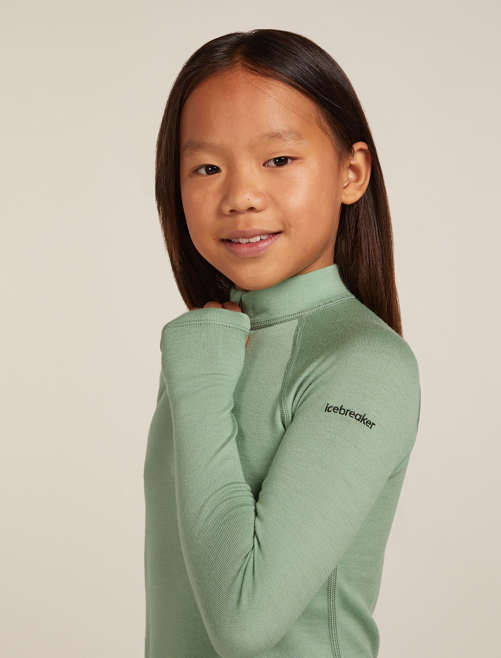 260 Tech Half Zip Thermal Top - Image 7