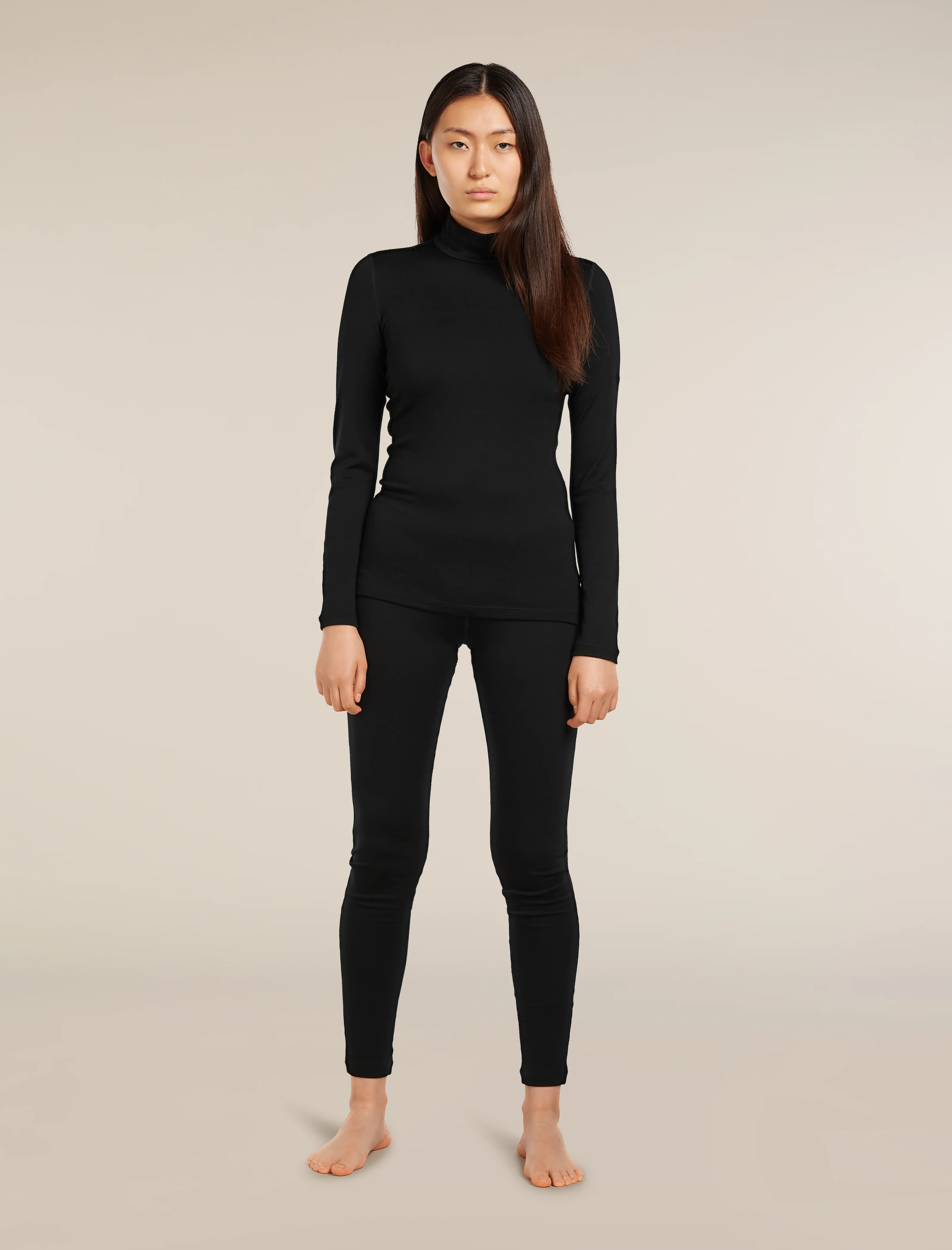 260 Tech Turtle Neck Thermal Top - Image 3