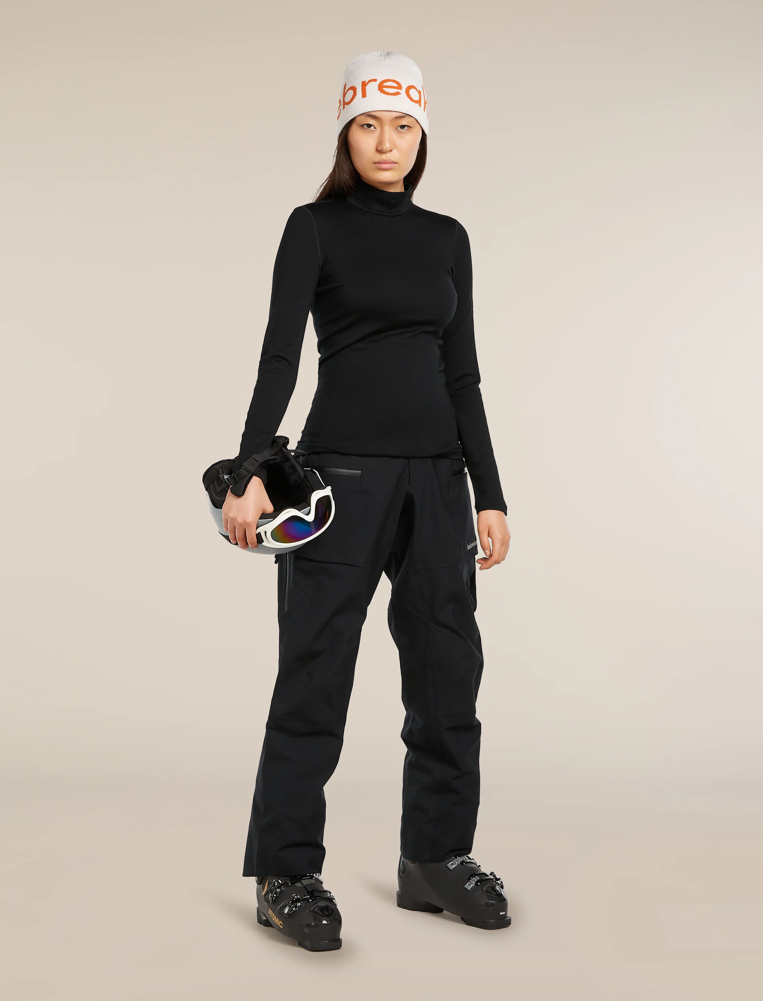 260 Tech Turtle Neck Thermal Top - Image 4