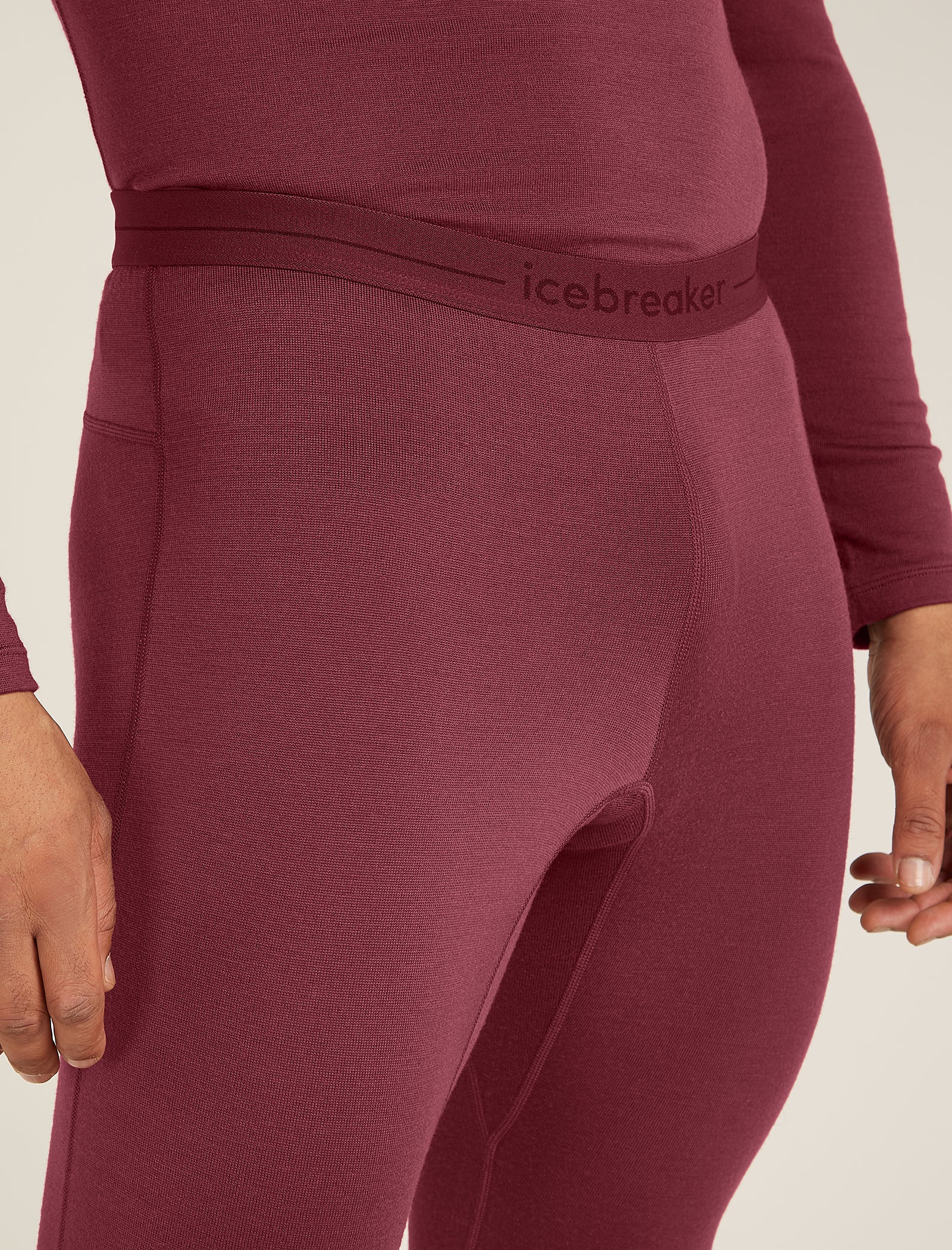 Men's Merino 260 Tech Thermal Leggings - Image 5