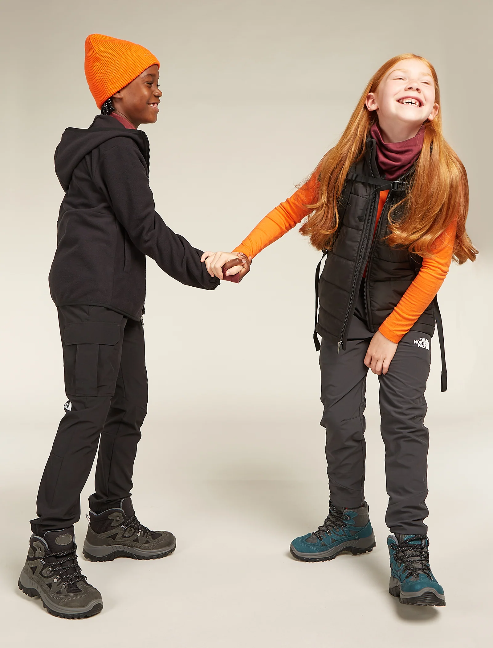 Kids’ Merino 260 Tech Thermal Leggings - Image 7