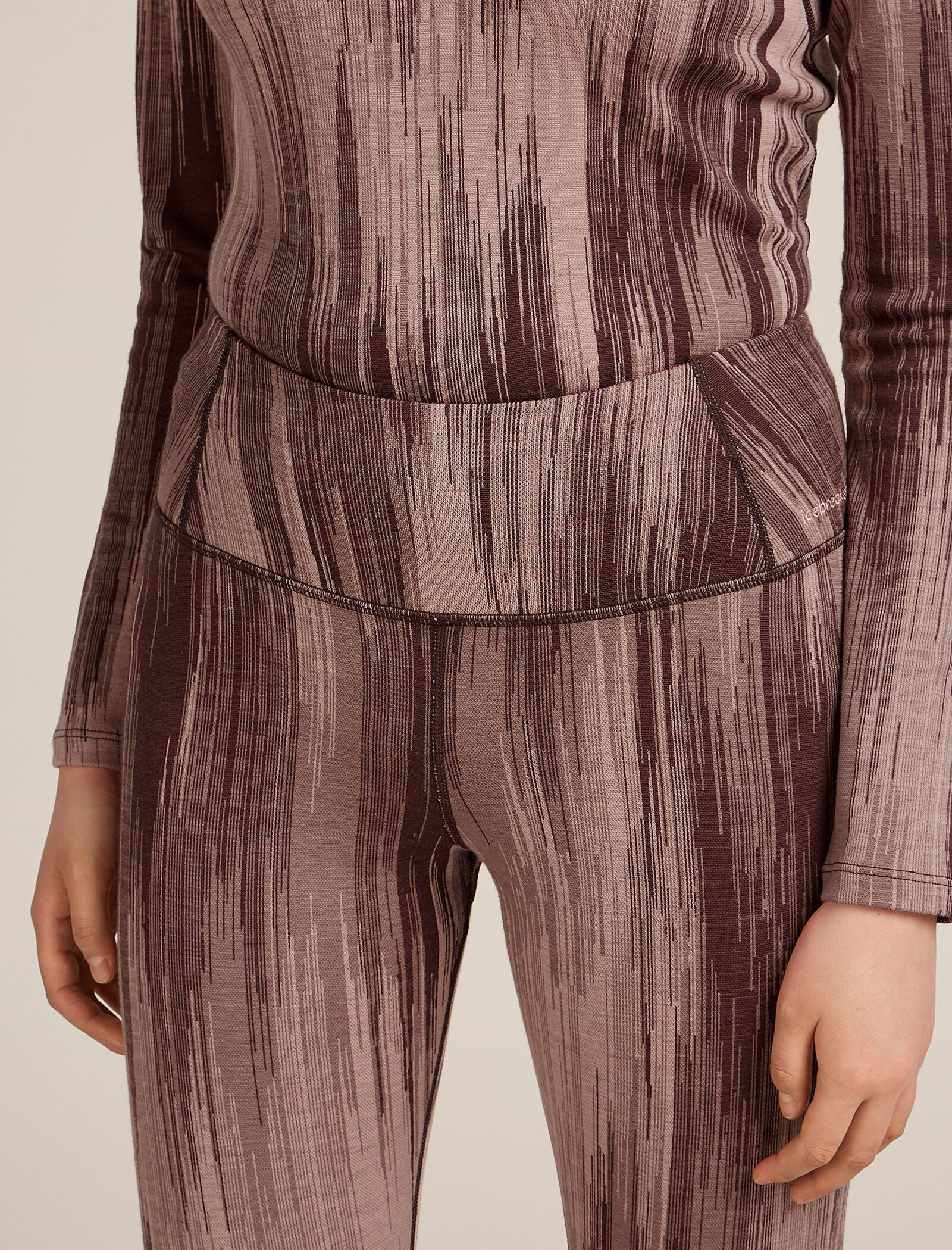 260 Tech Vertex High Rise Thermal Leggings Peak - Image 6