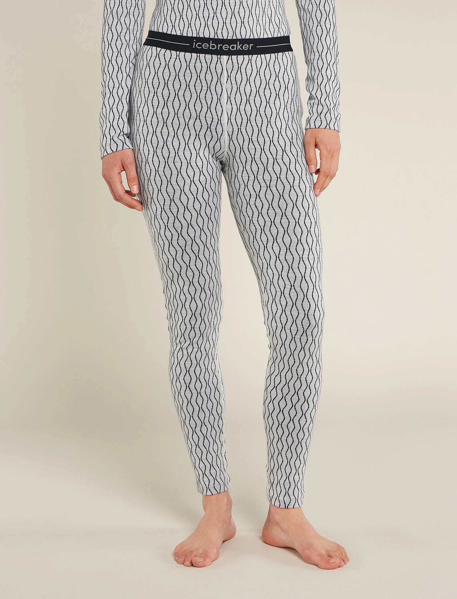 Women's Merino 260 Vertex Thermal Leggings On-Piste