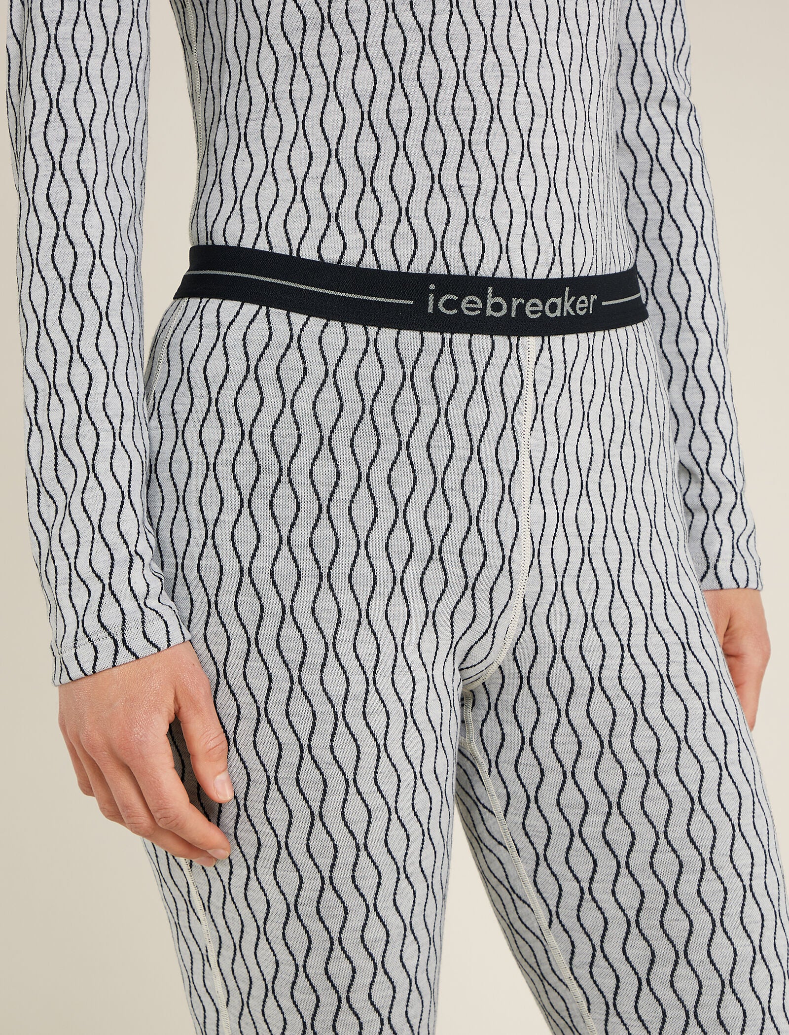Women's Merino 260 Vertex Thermal Leggings On-Piste - Image 6