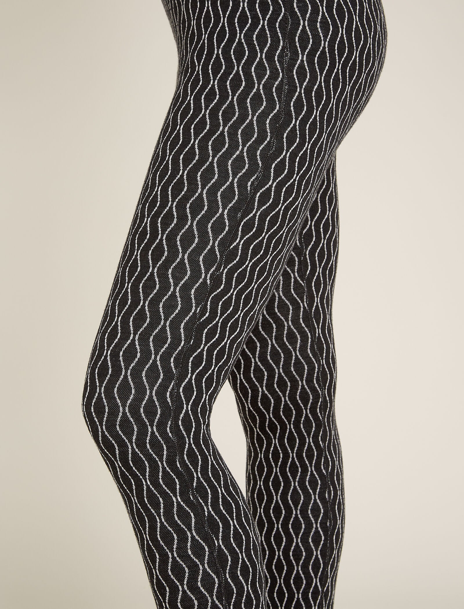 Women's Merino 260 Vertex Thermal Leggings On-Piste - Image 5