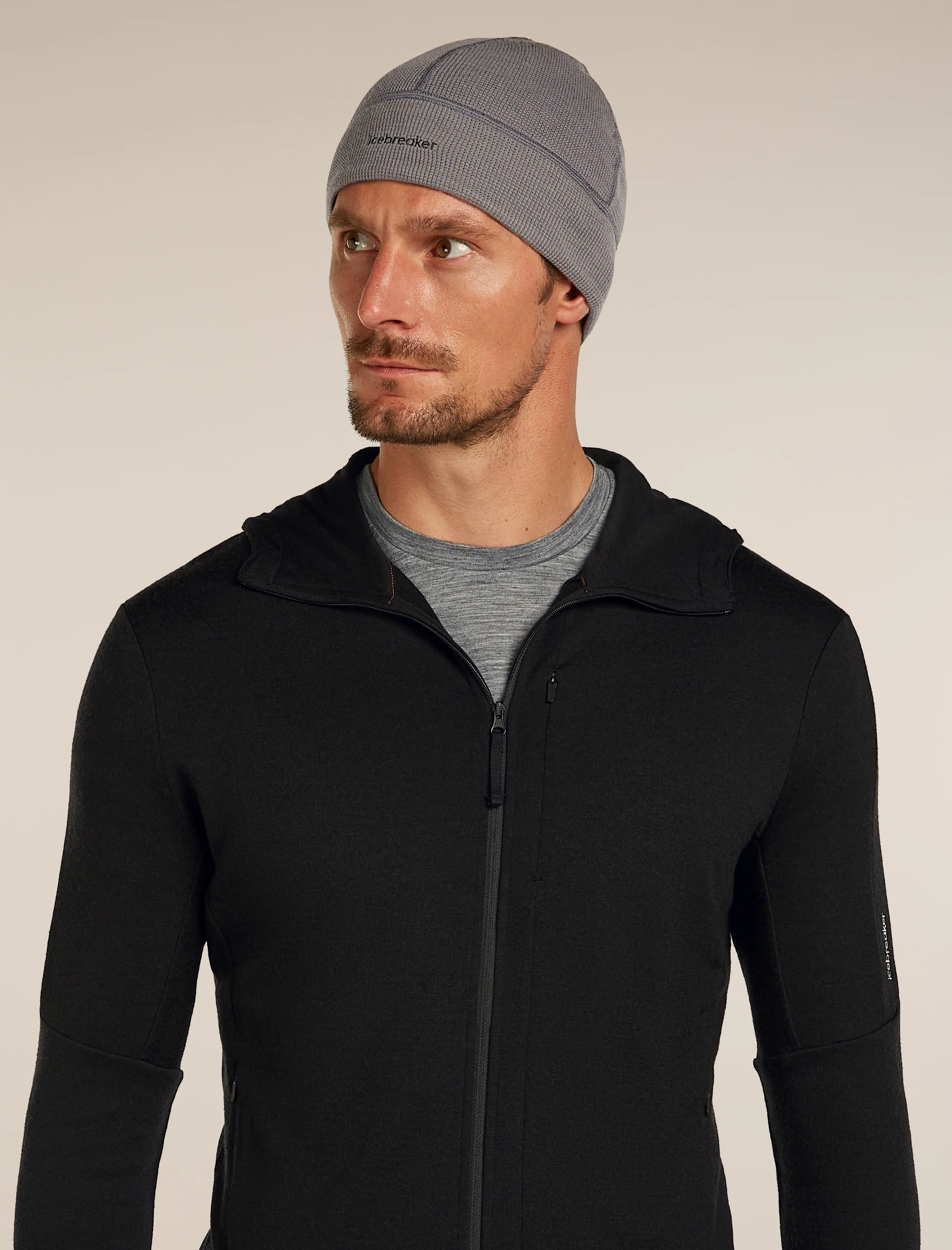260 Waffle Knit Wander Reversible Beanie