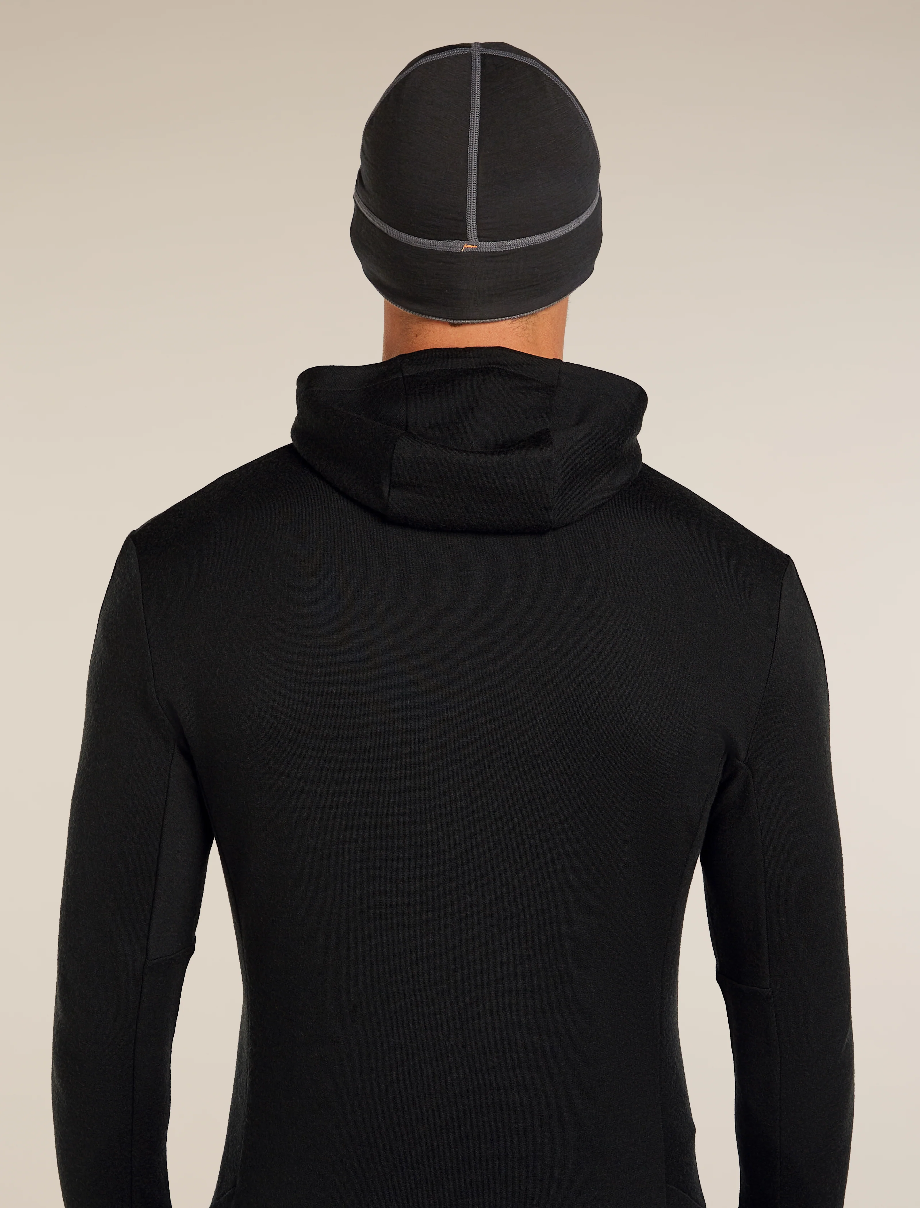 260 Waffle Knit Wander Reversible Beanie - Image 9