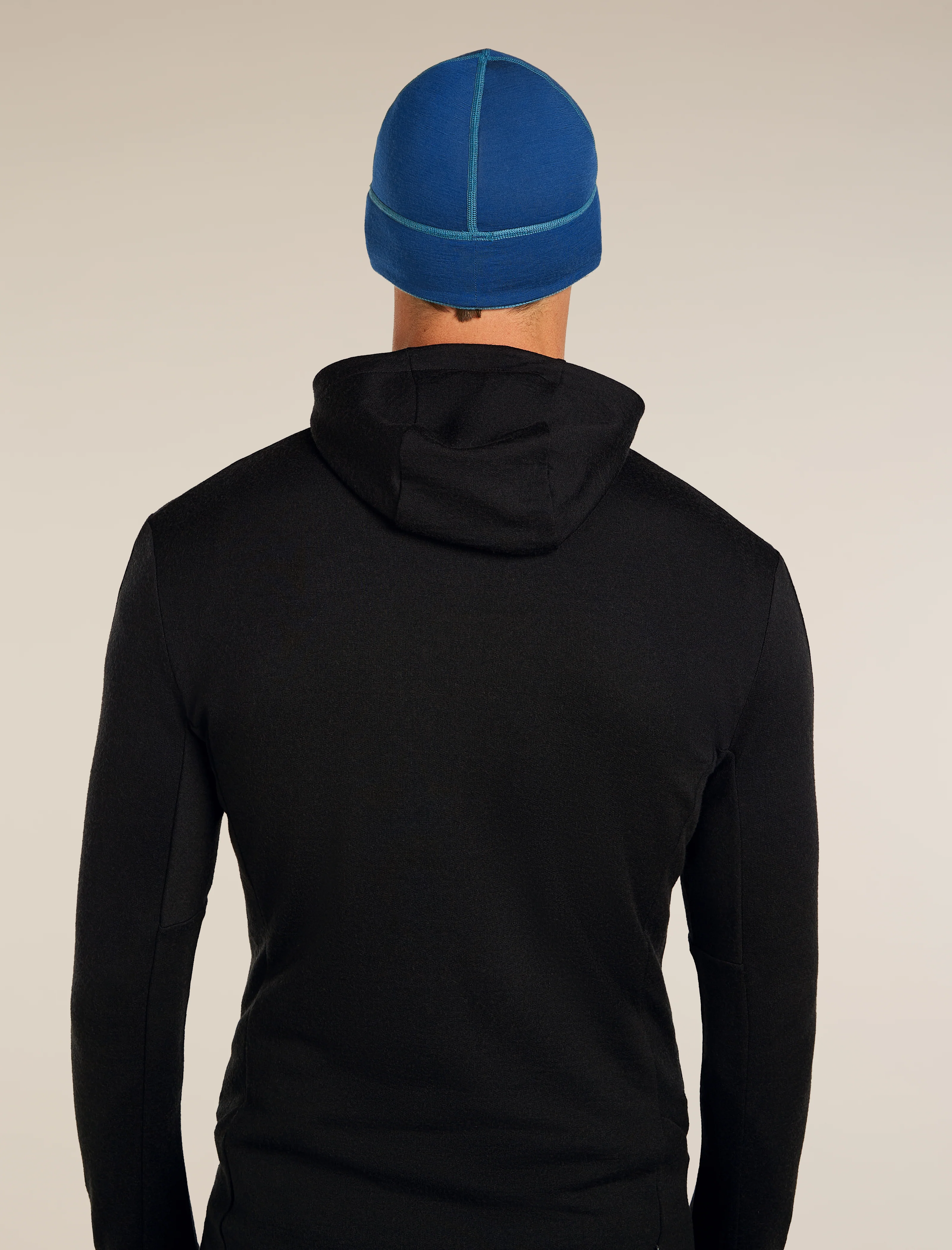 260 Waffle Knit Wander Reversible Beanie - Image 8