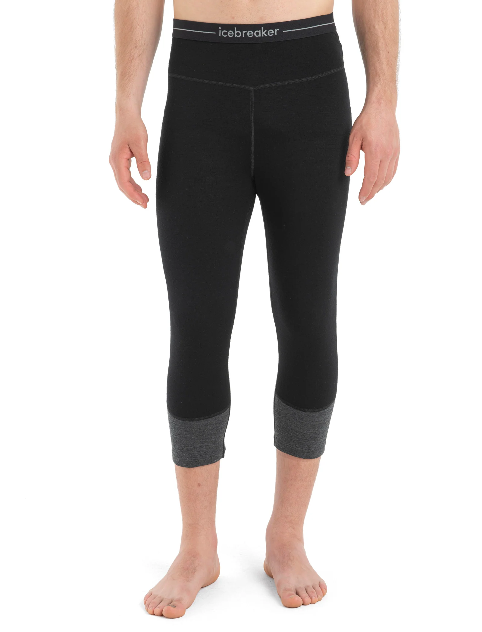 Men's Merino 260 ZoneKnit⢠3/4 Thermal Leggings
