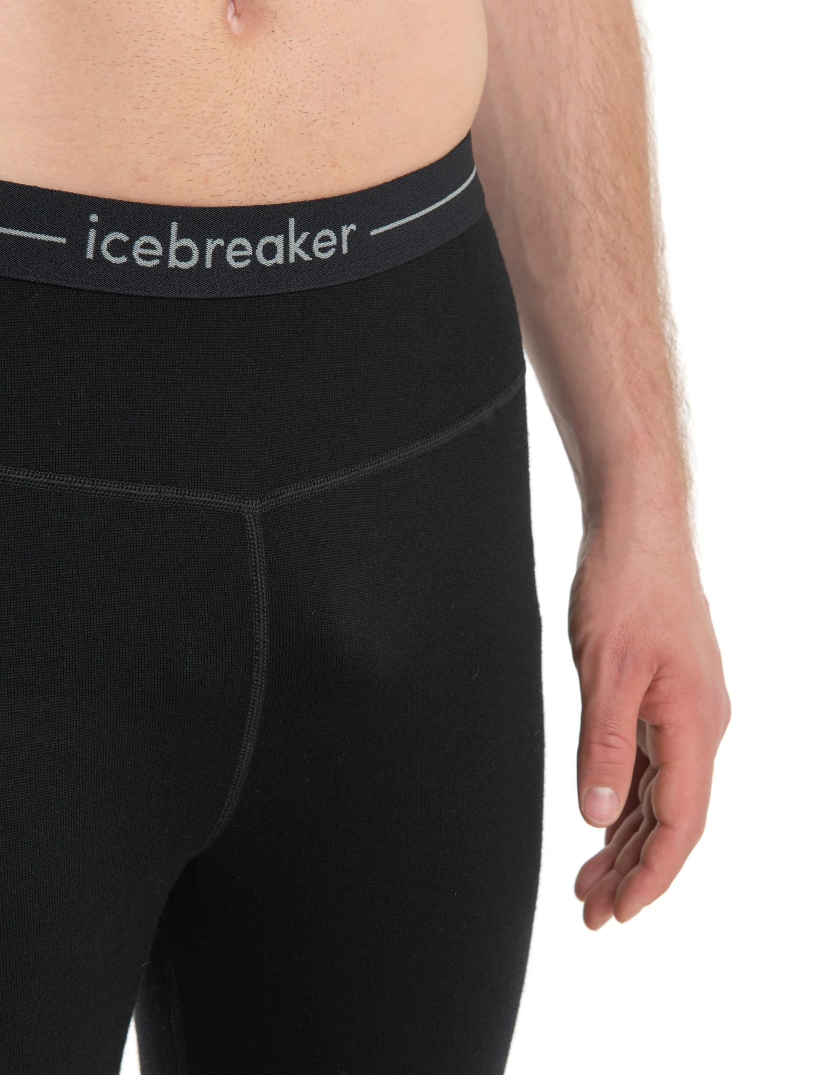 Men's Merino 260 ZoneKnit⢠3/4 Thermal Leggings - Image 3