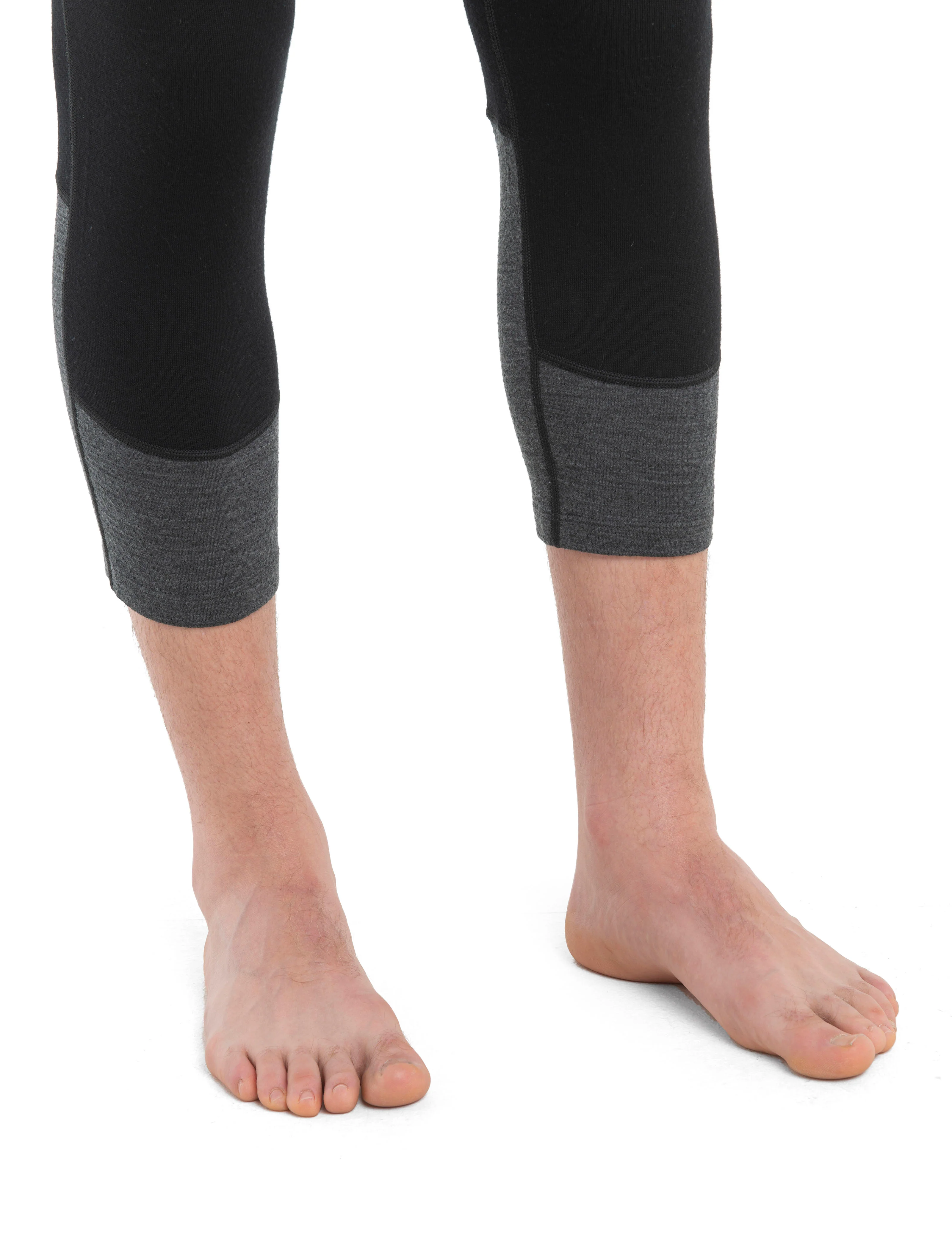 Men's Merino 260 ZoneKnit⢠3/4 Thermal Leggings - Image 4