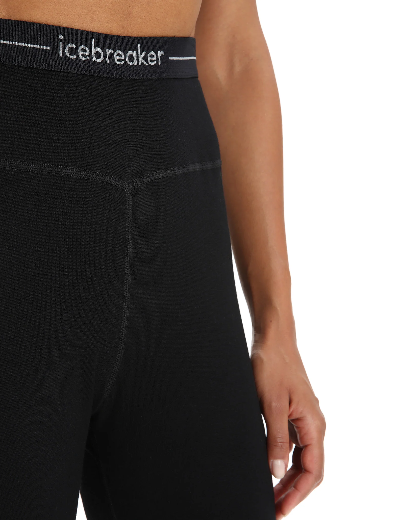 Women's Merino 260 ZoneKnit⢠3/4 Thermal Leggings - Image 4