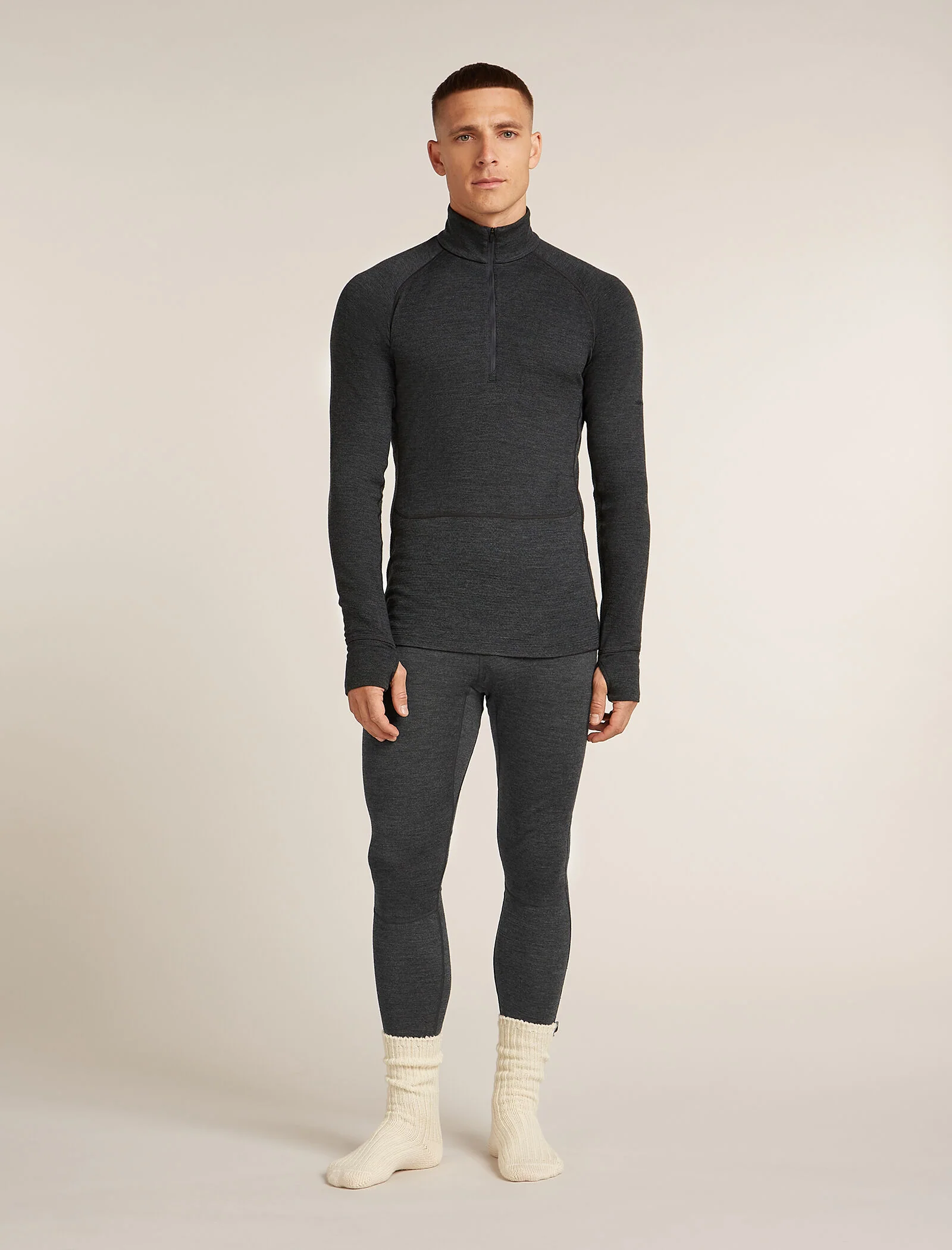 260 Half Zip Thermal Top - Image 10