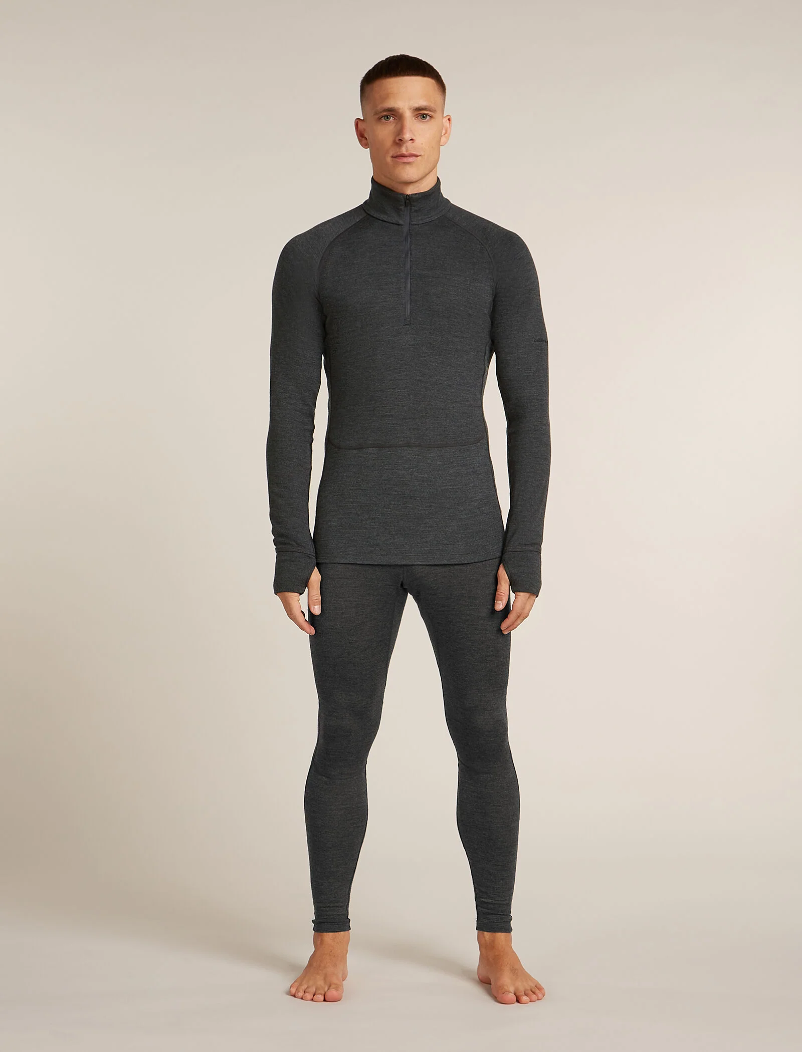 260 Half Zip Thermal Top - Image 3