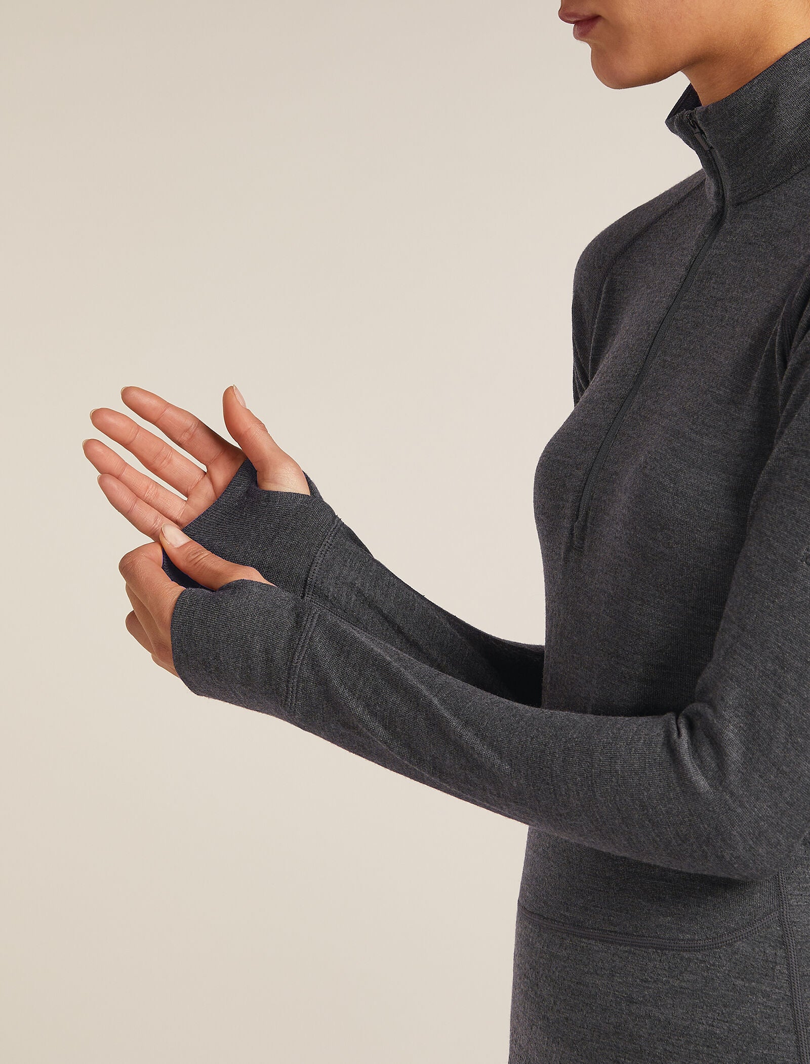 260 Half Zip Thermal Top - Image 6