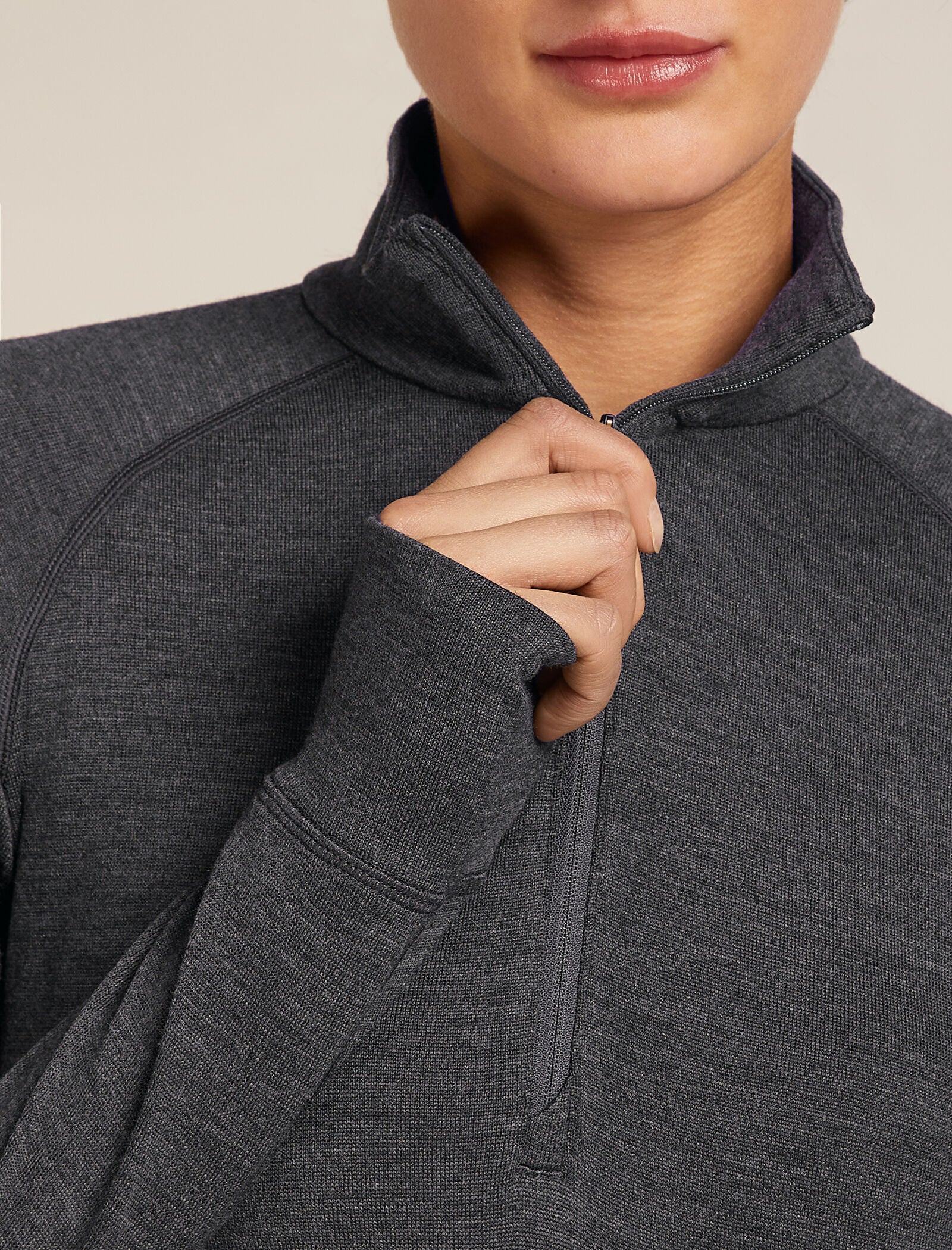 260 Half Zip Thermal Top - Image 8