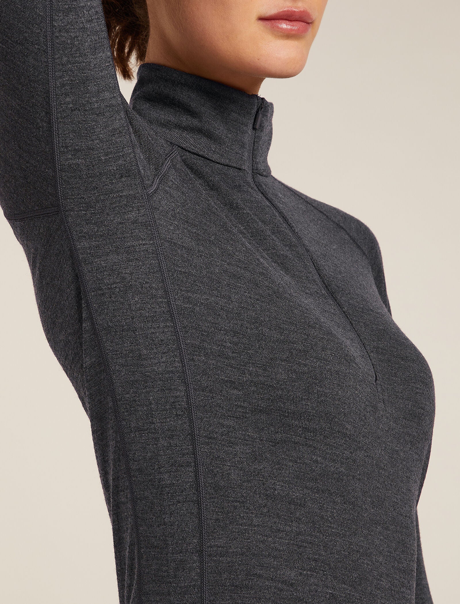 260 Half Zip Thermal Top - Image 9