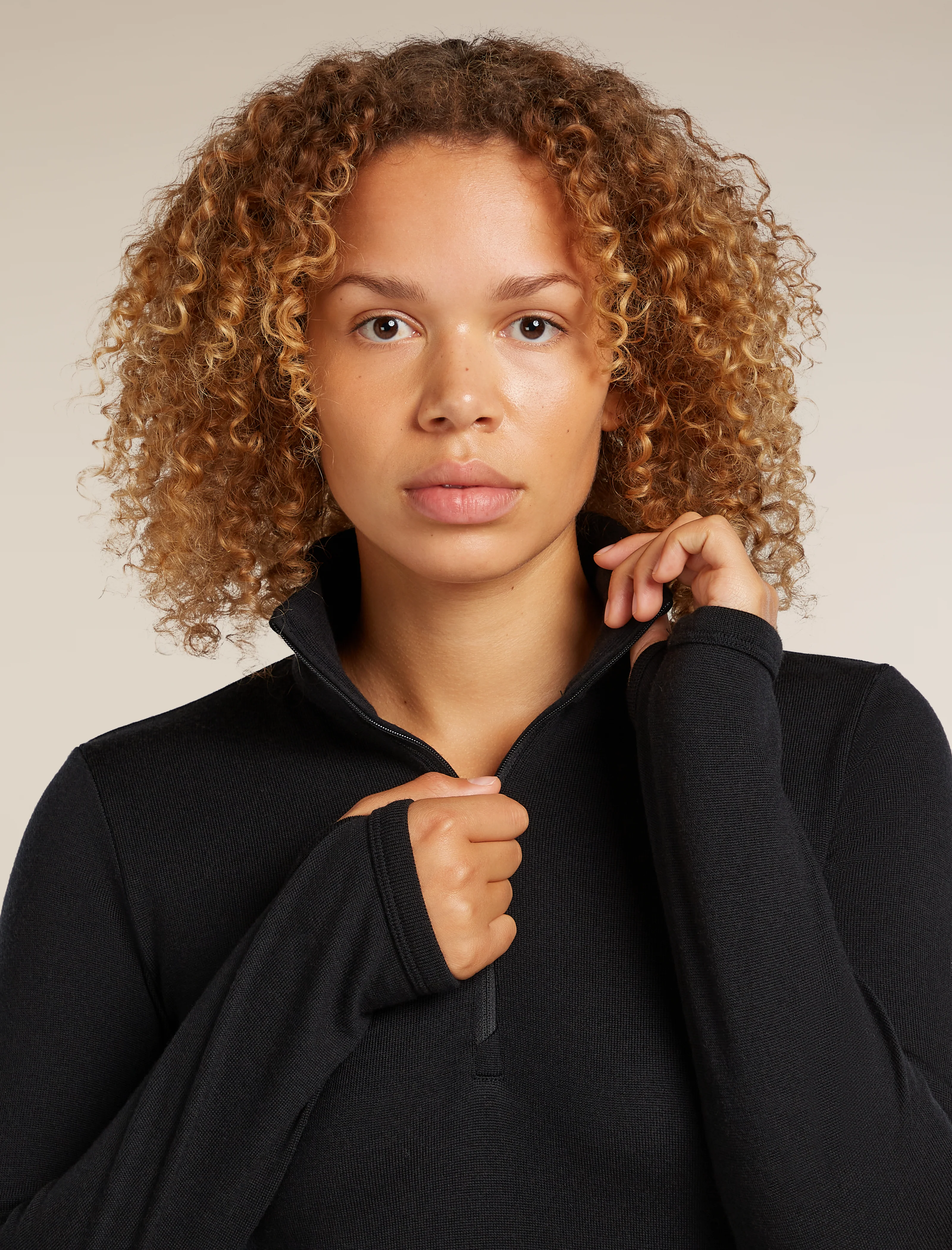 300 Original Half Zip Top - Image 5