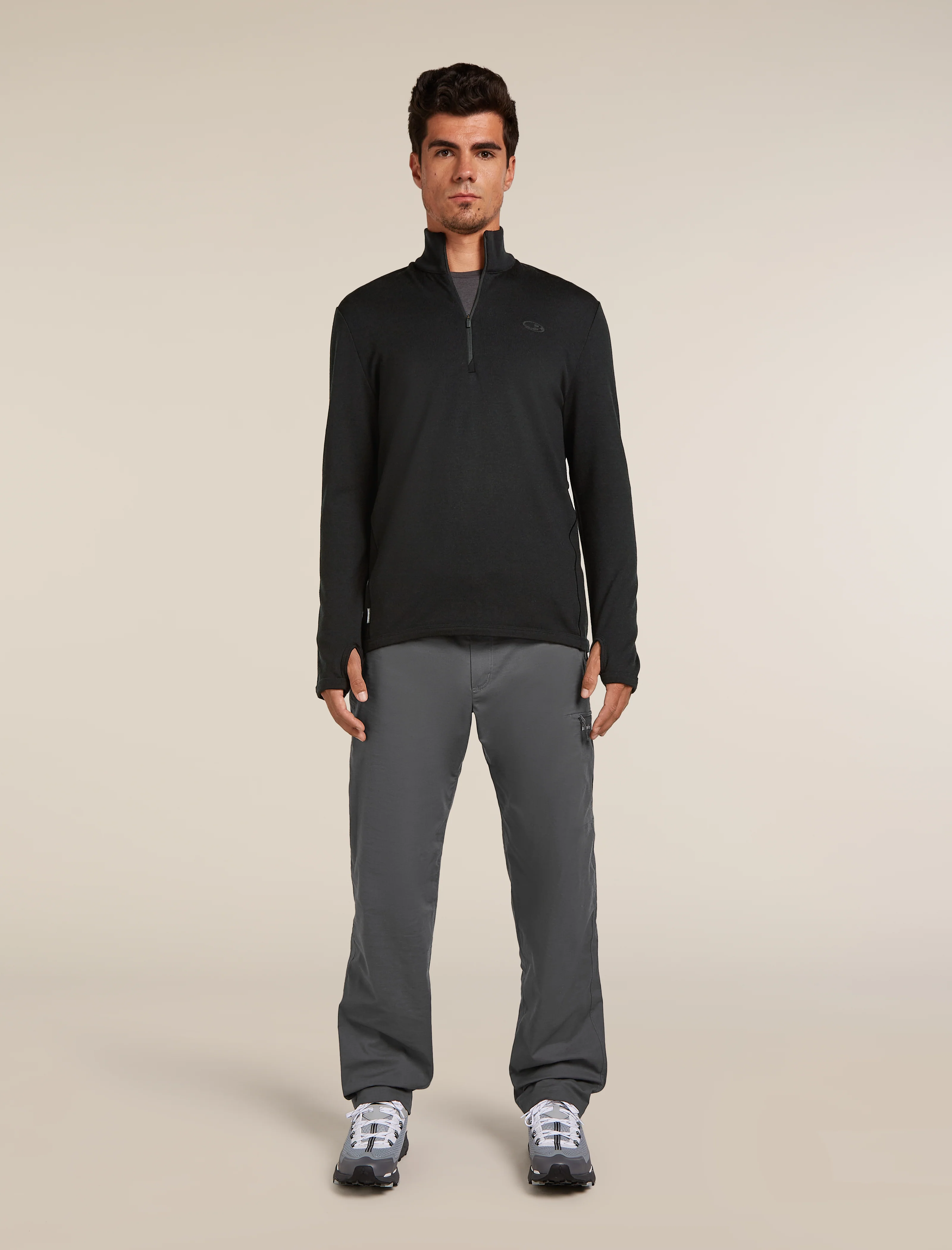300 Original Half Zip Top - Image 3