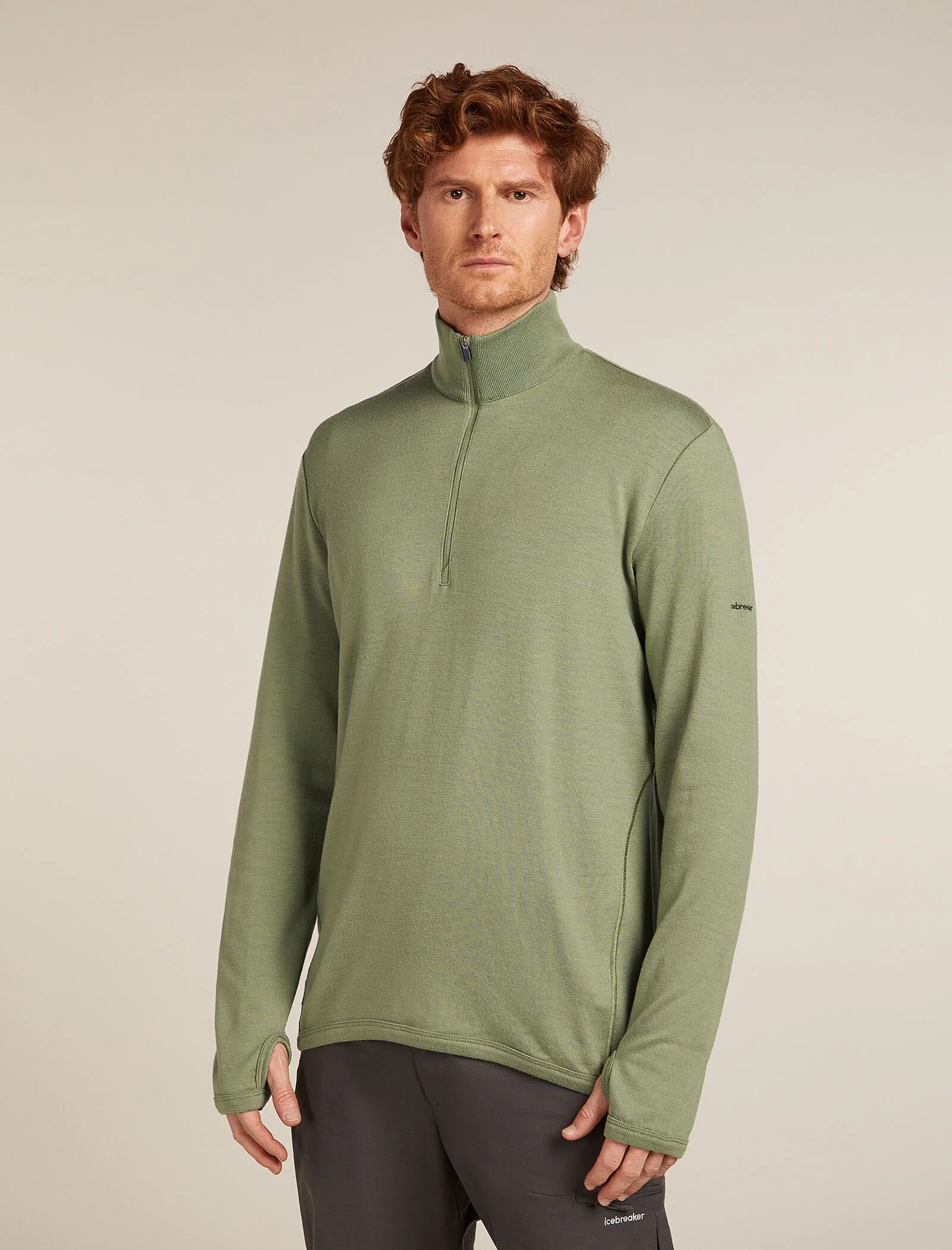 300 Original Half Zip Top