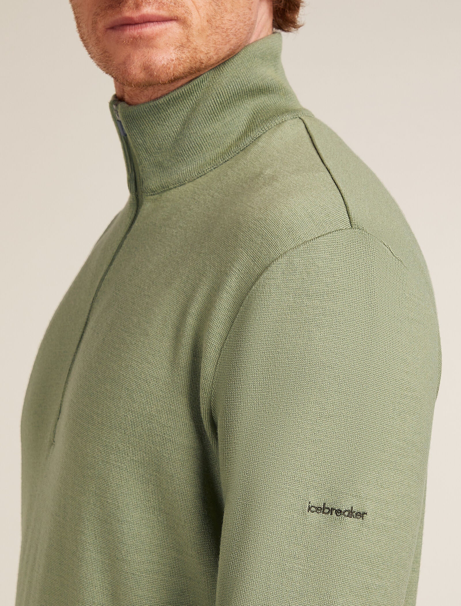 300 Original Half Zip Top - Image 5