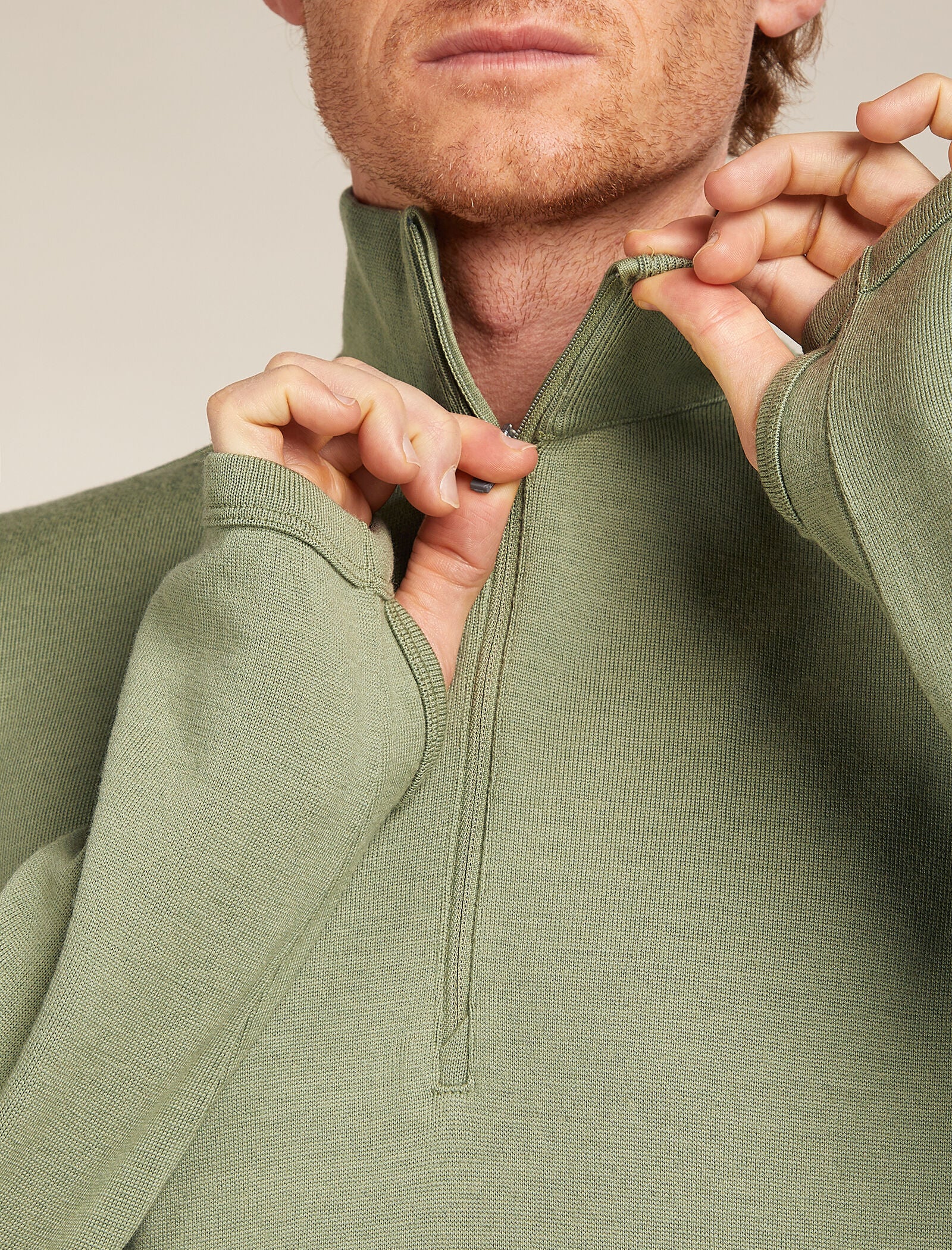 300 Original Half Zip Top - Image 6