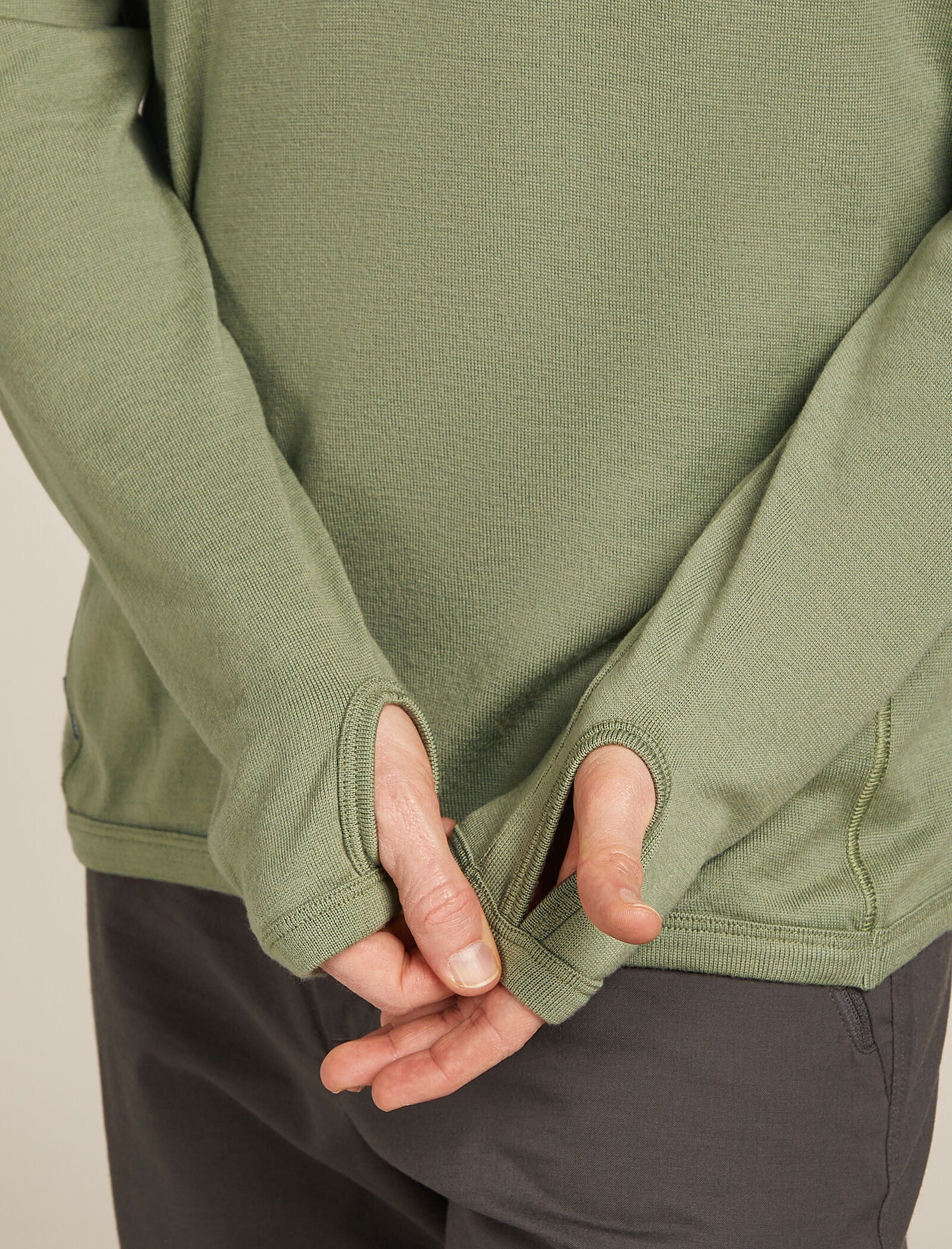 300 Original Half Zip Top - Image 8