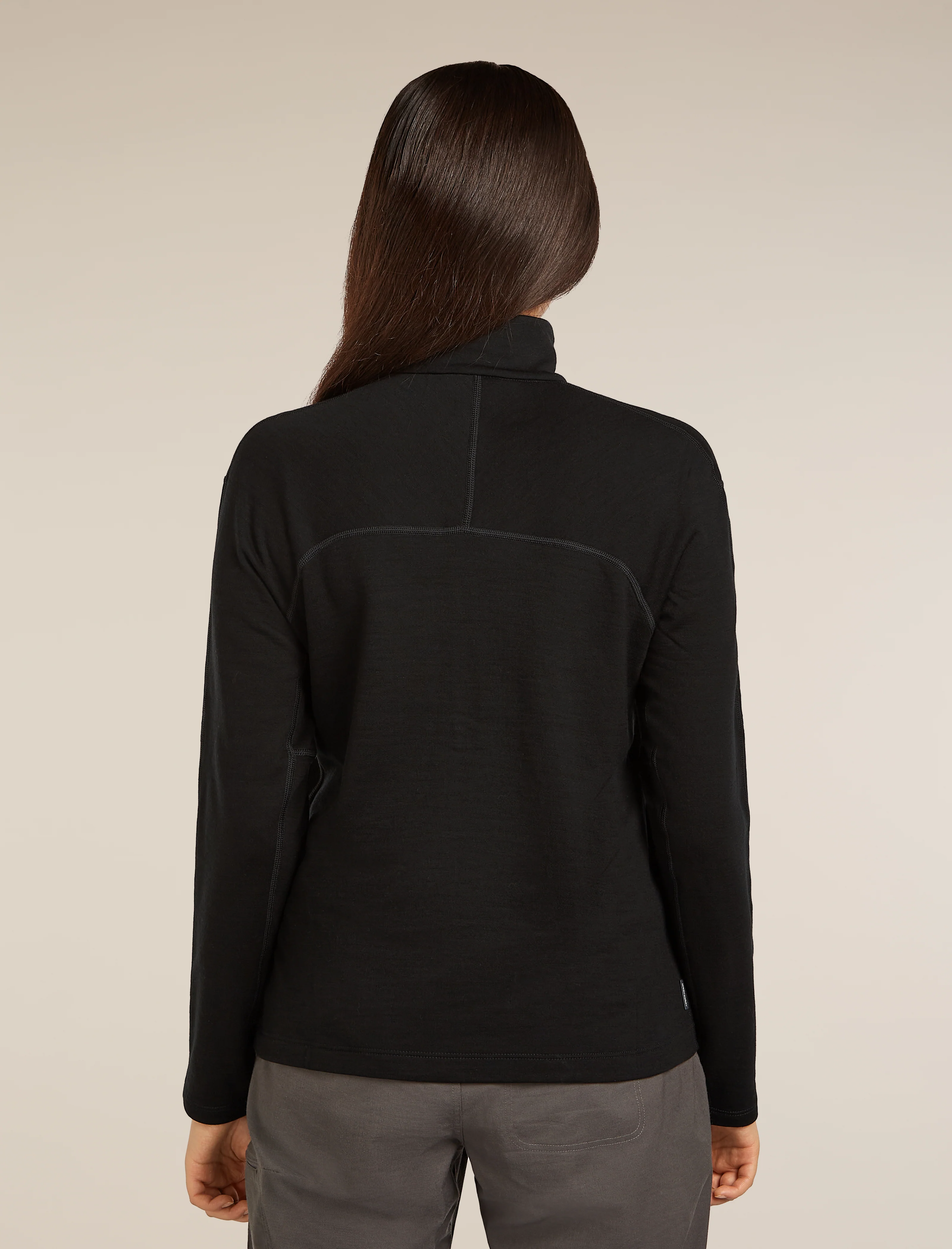 360 Elemental Half Zip Top - Image 2