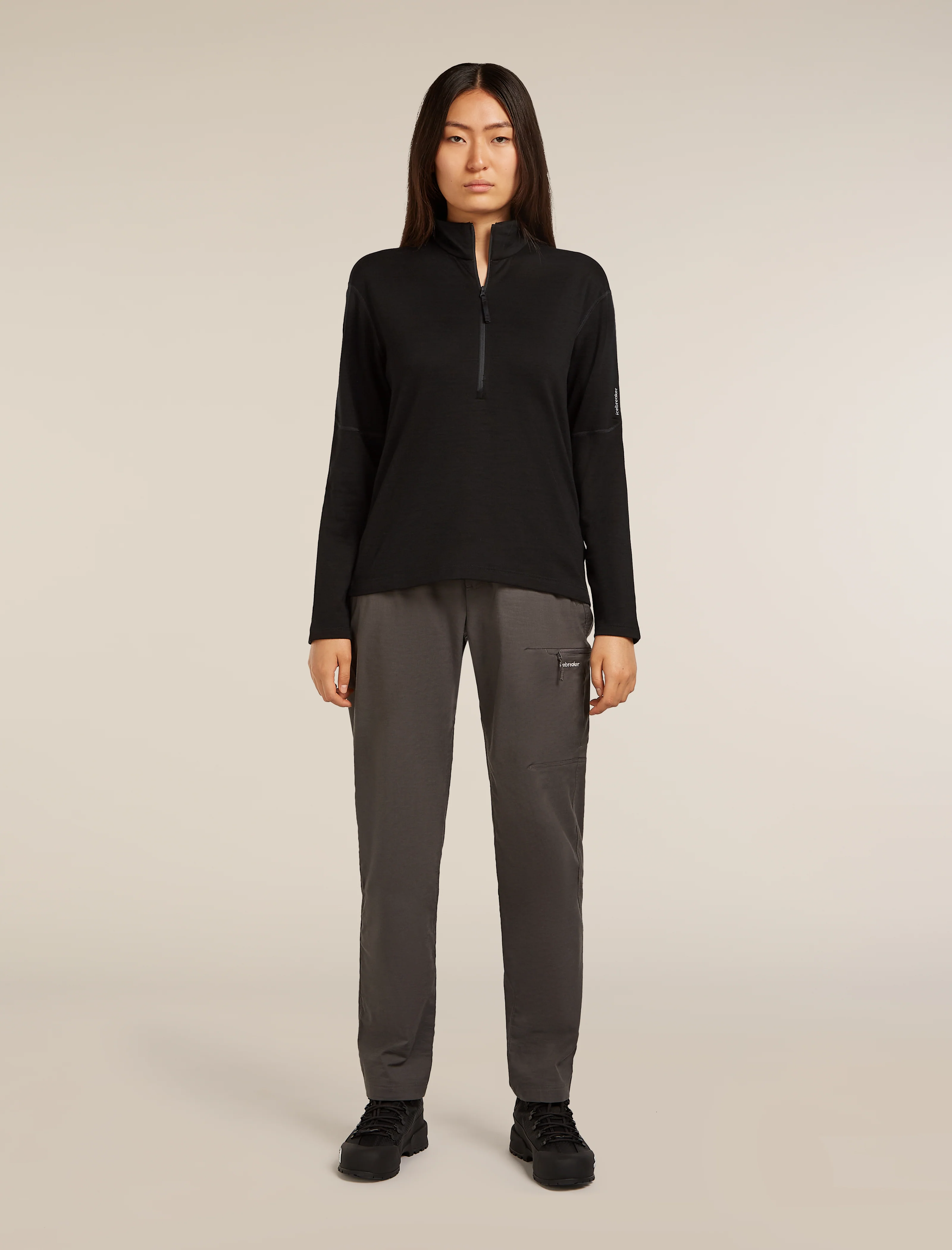 360 Elemental Half Zip Top - Image 3