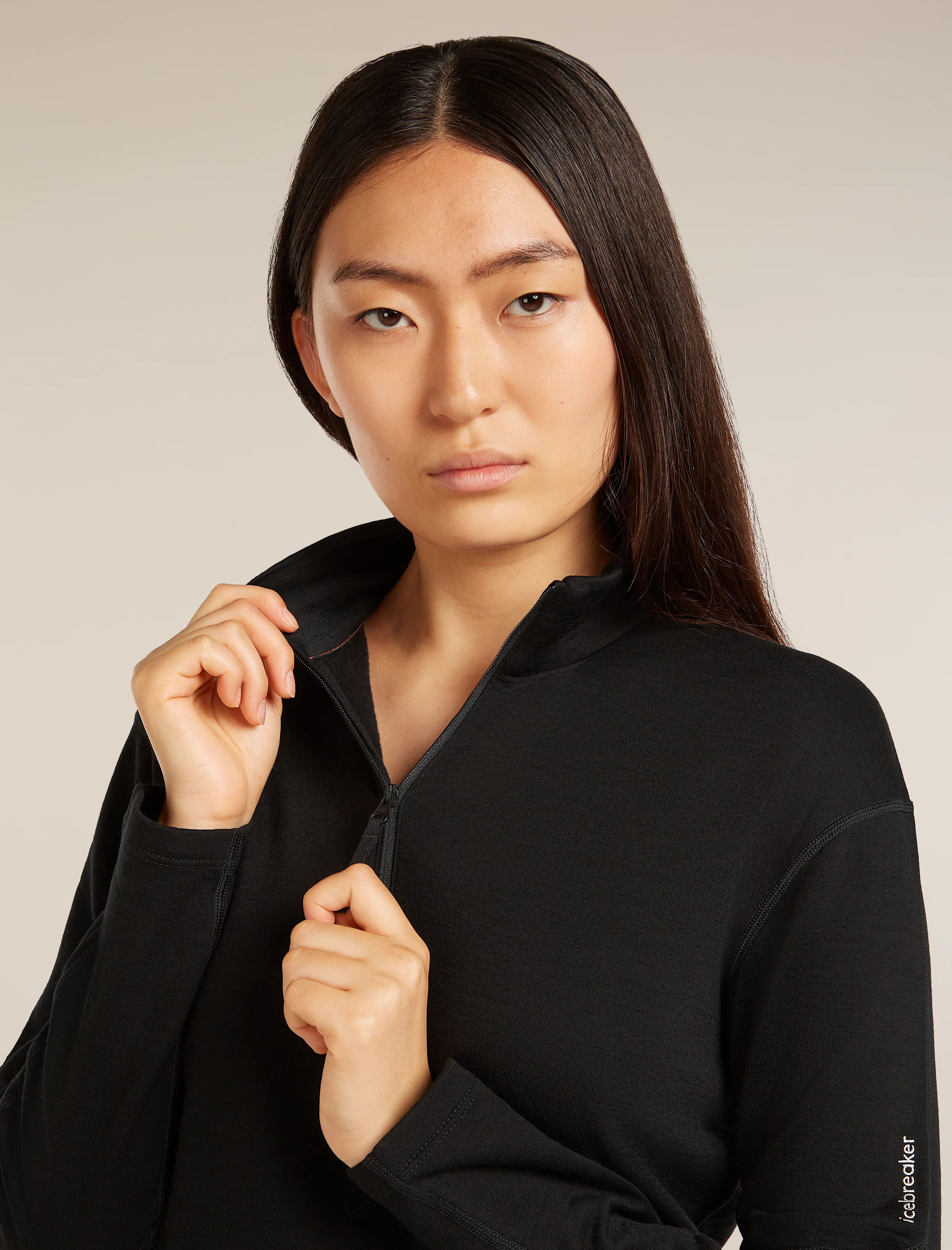 360 Elemental Half Zip Top - Image 5