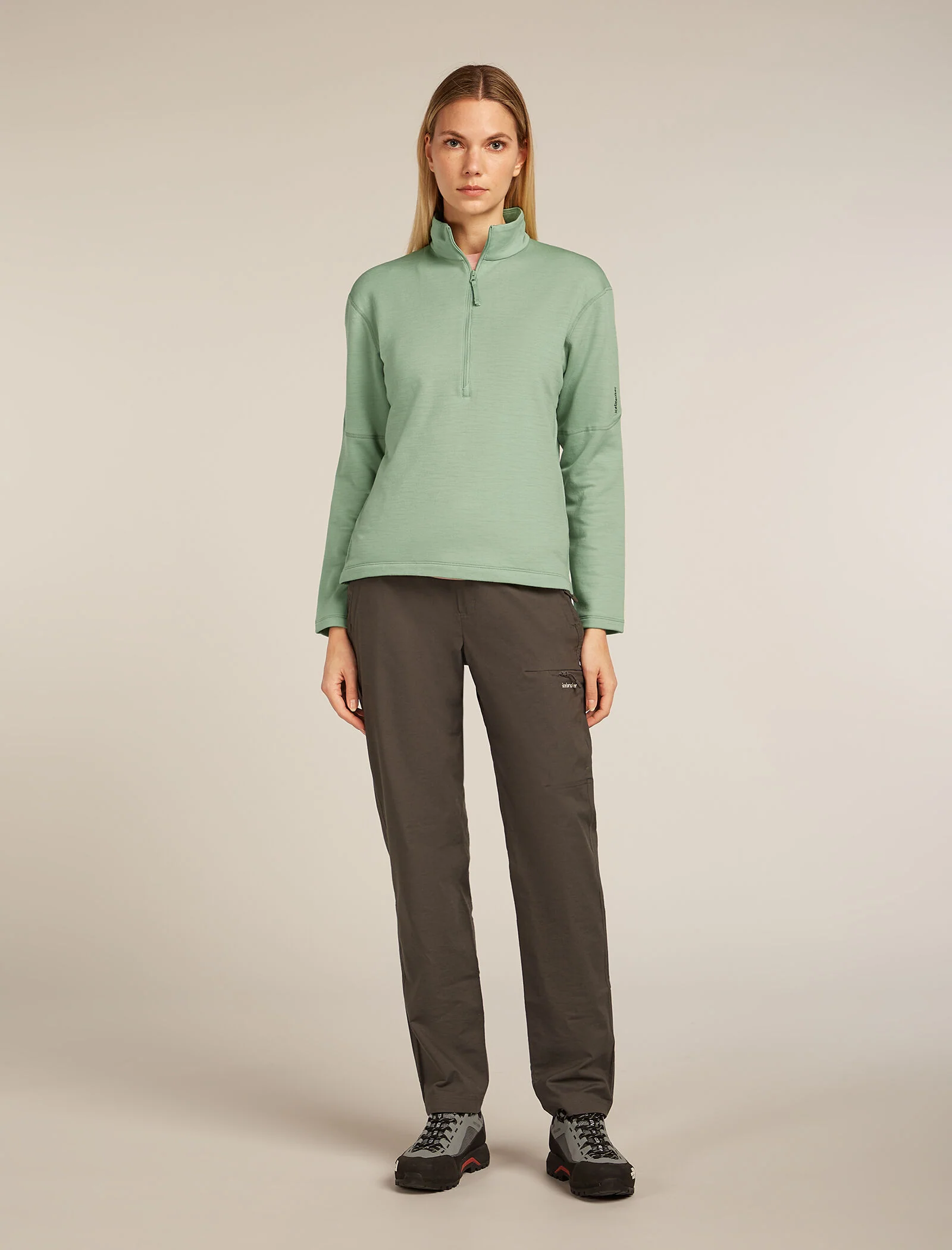 360 Elemental Half Zip Top - Image 3