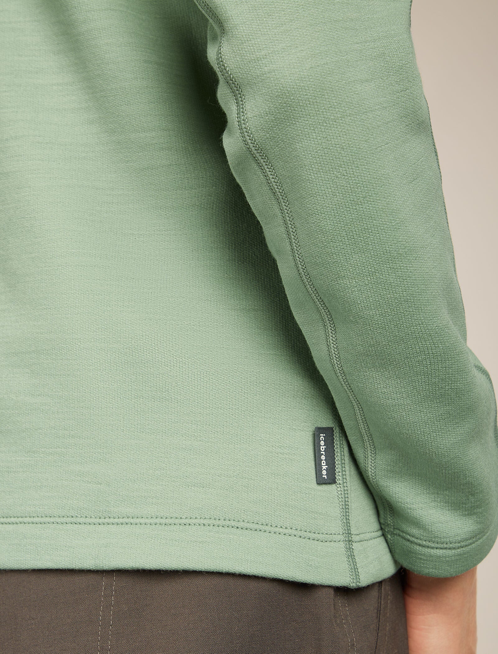 360 Elemental Half Zip Top - Image 8