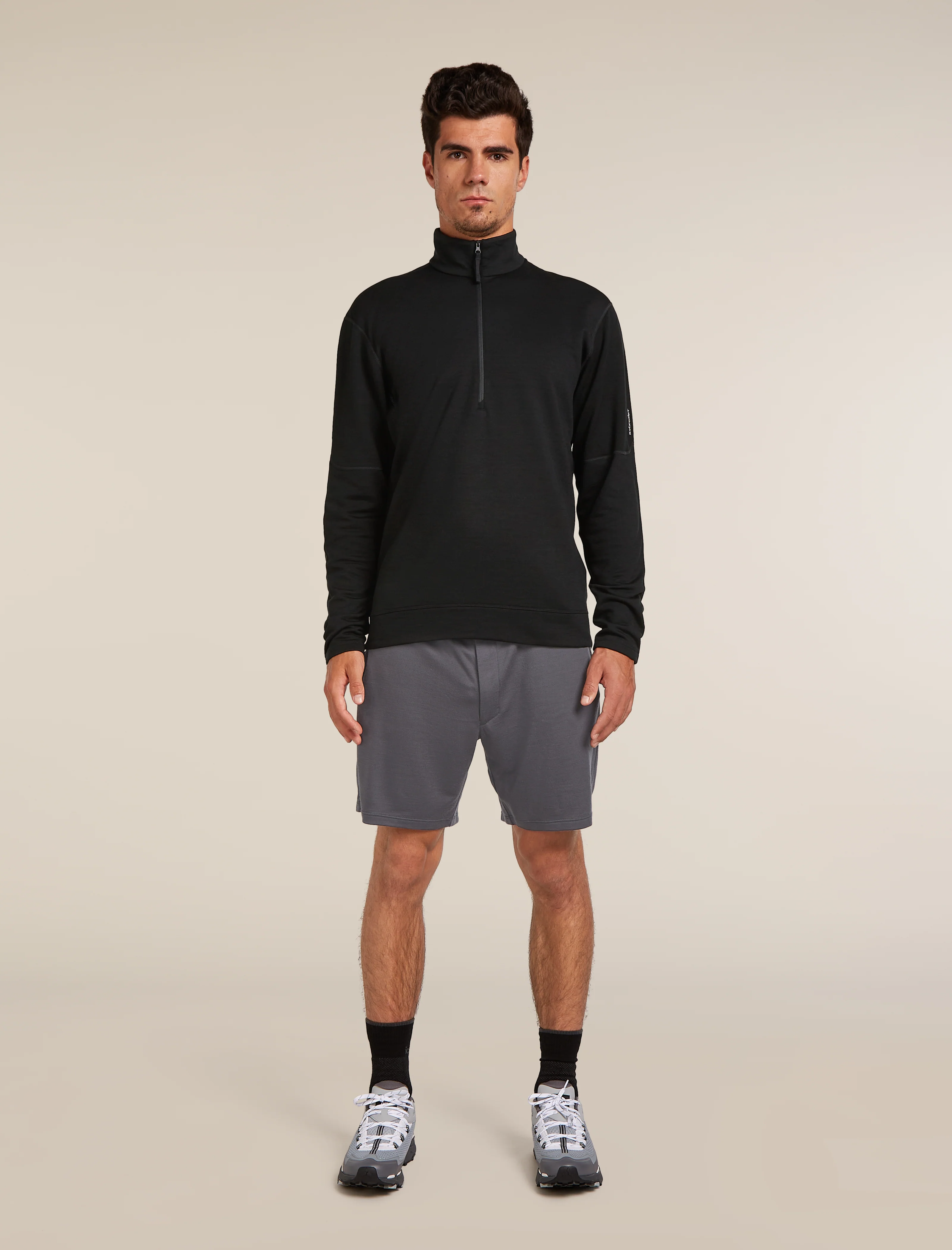 360 Elemental Half Zip Top - Image 3