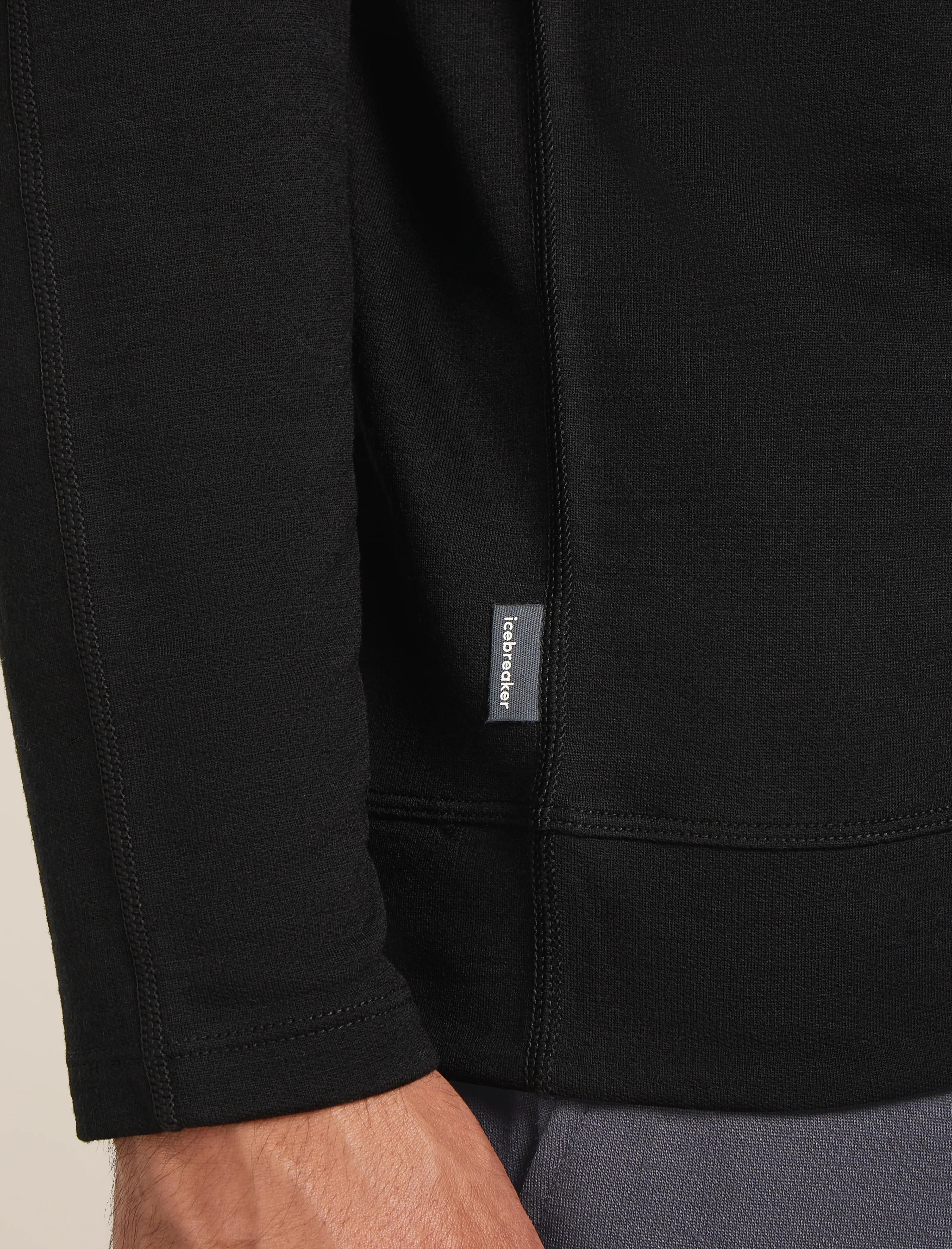 360 Elemental Half Zip Top - Image 7
