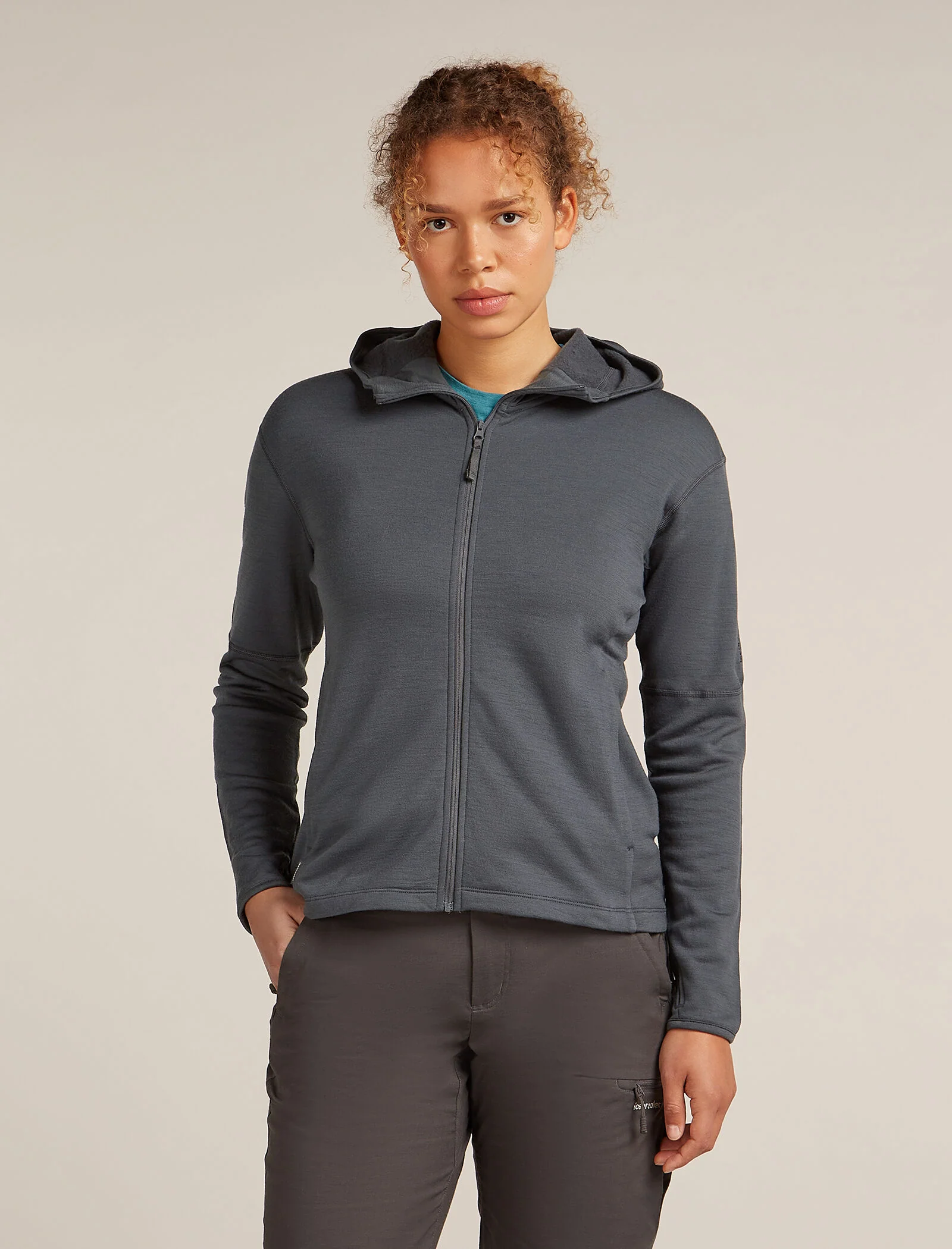 360 Elemental Zip Hoodie