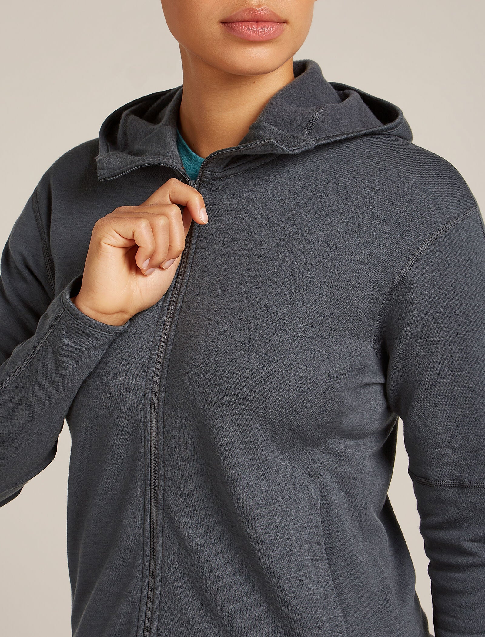 360 Elemental Zip Hoodie - Image 6