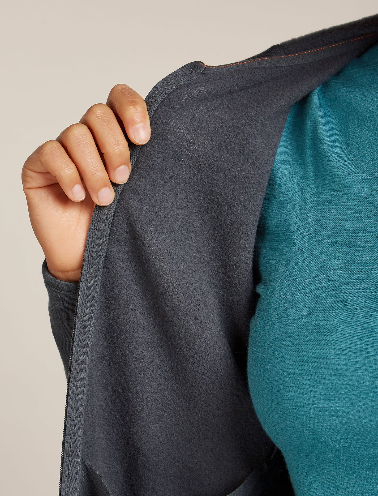 360 Elemental Zip Hoodie - Image 9