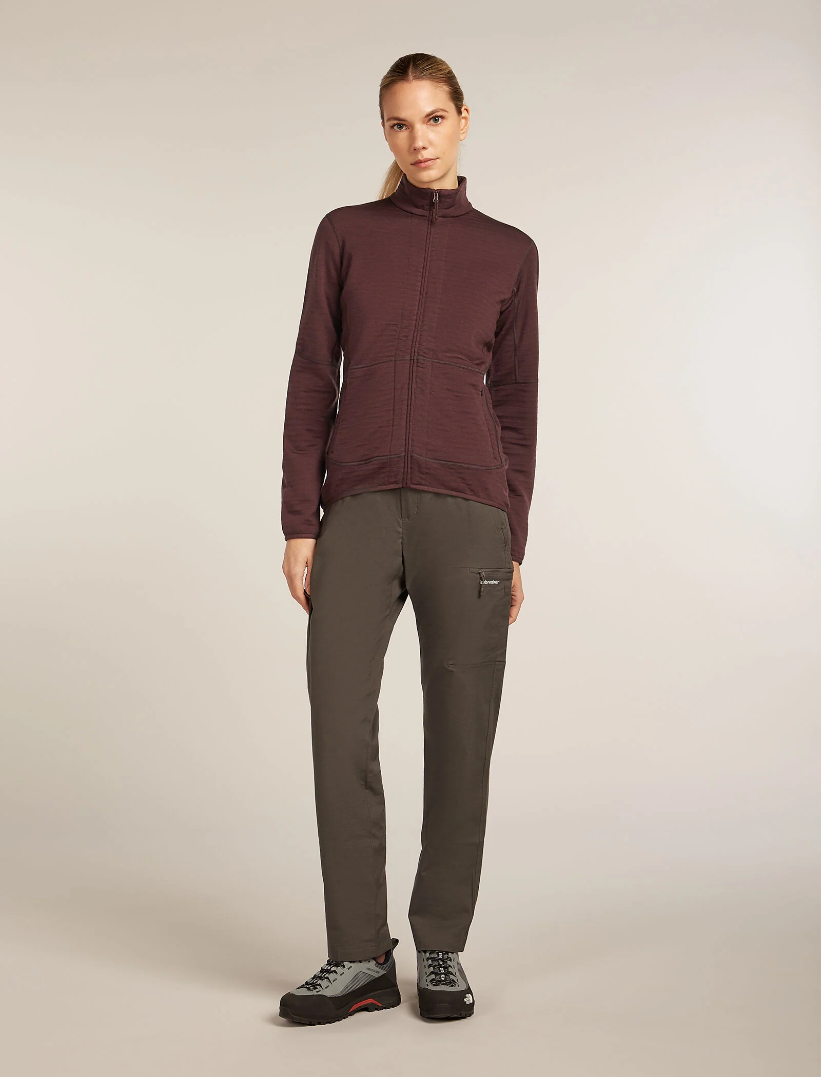 400 Descender Zip Jacket - Image 3