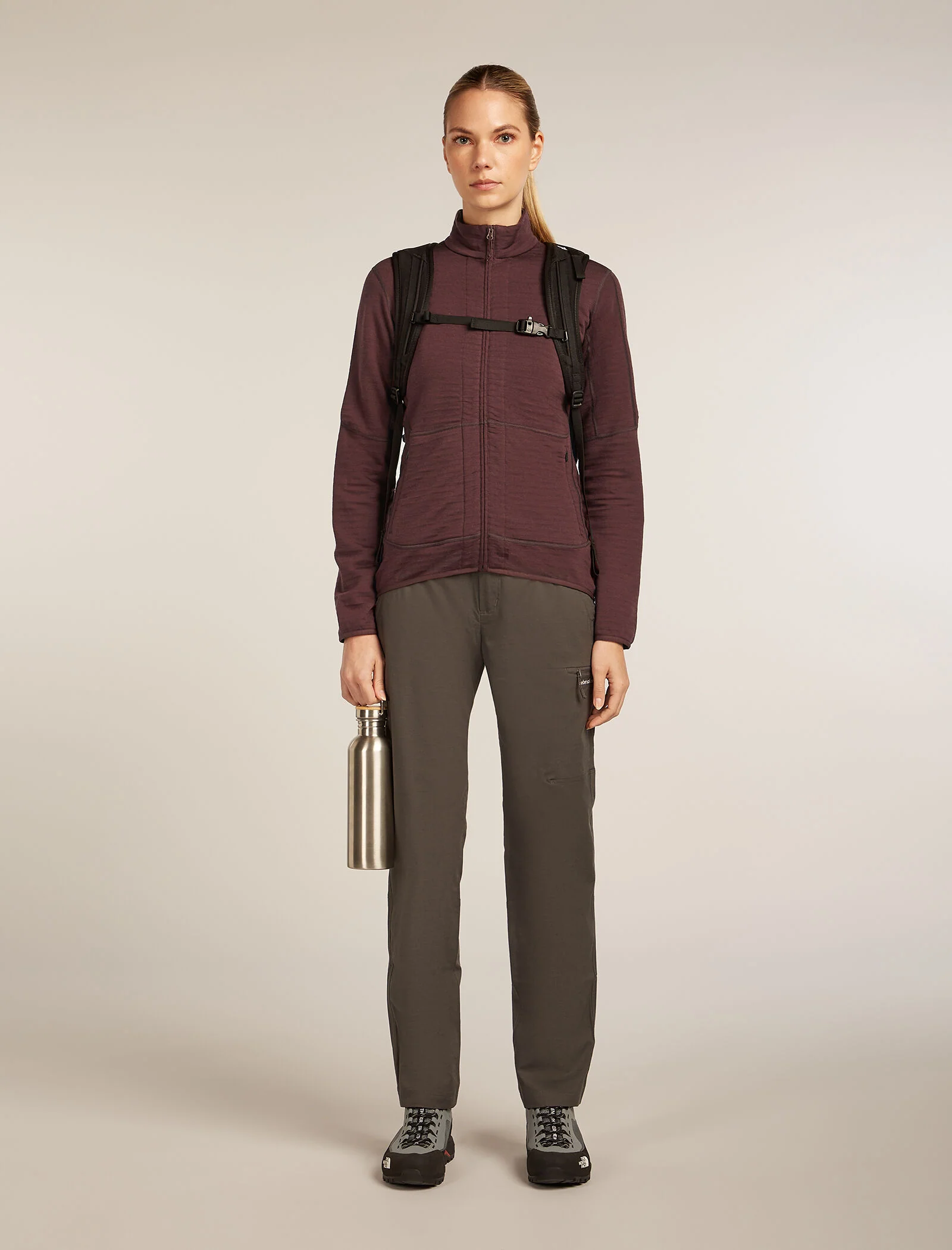 400 Descender Zip Jacket - Image 4