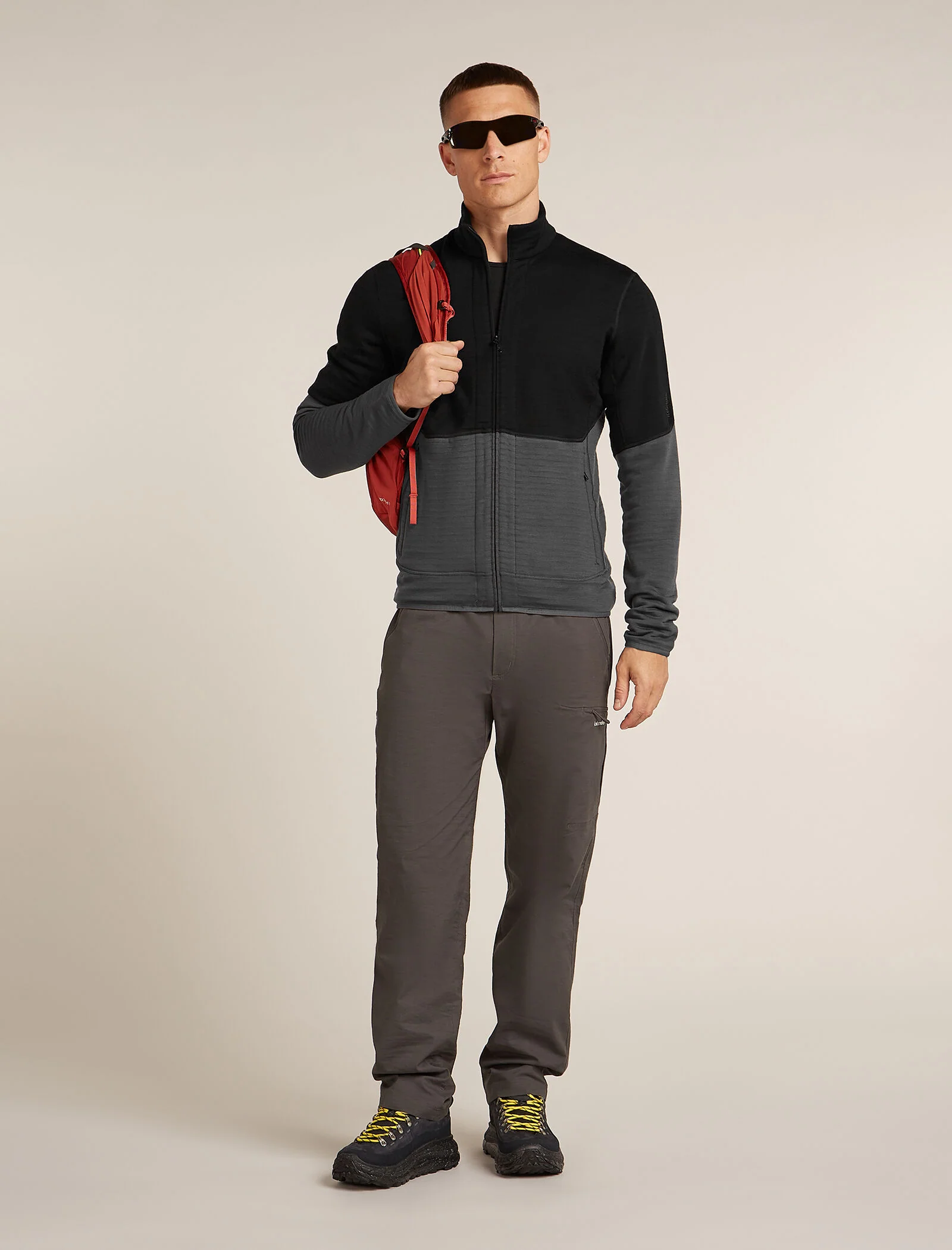 400 Descender Zip Jacket - Image 4
