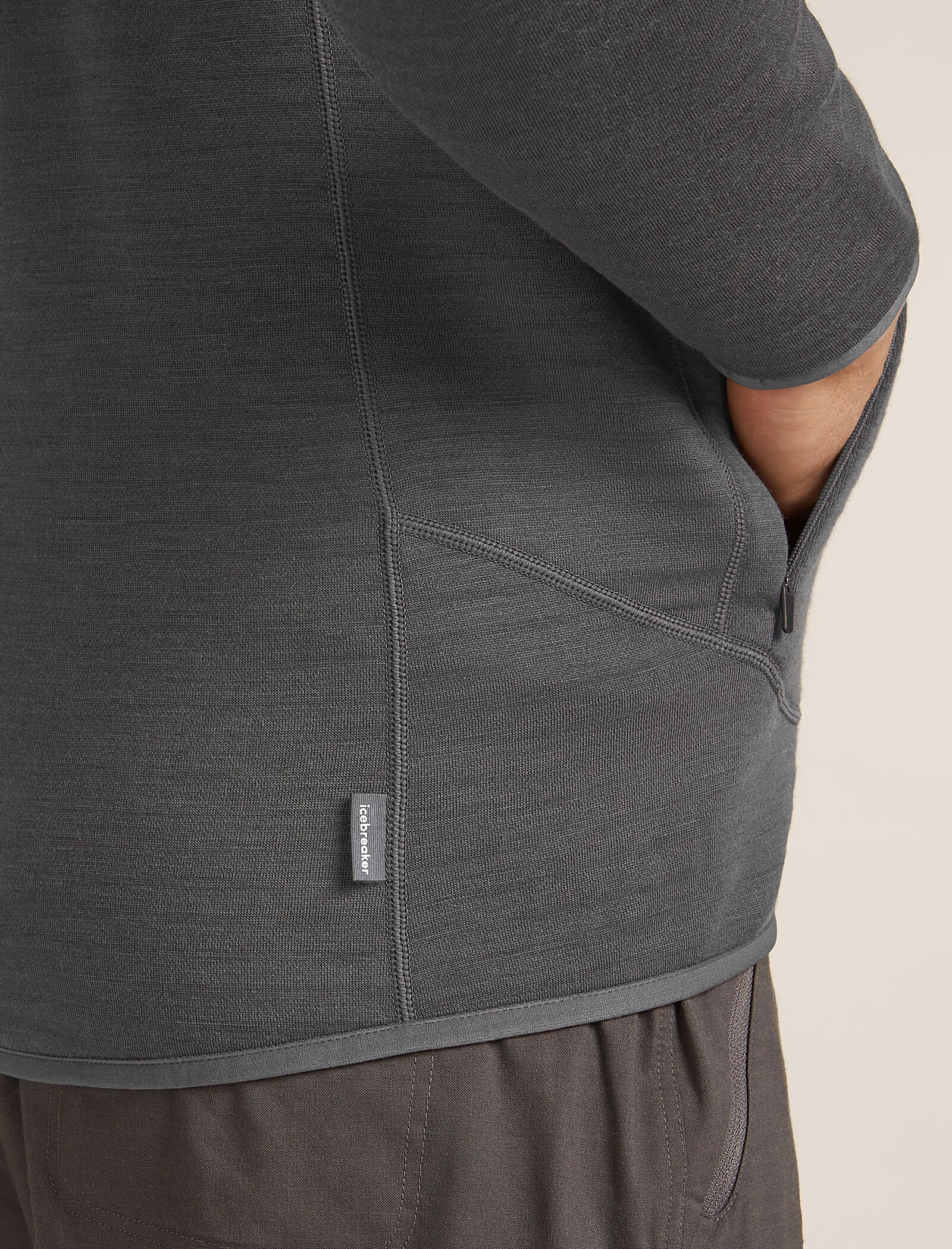 400 Descender Zip Jacket - Image 8