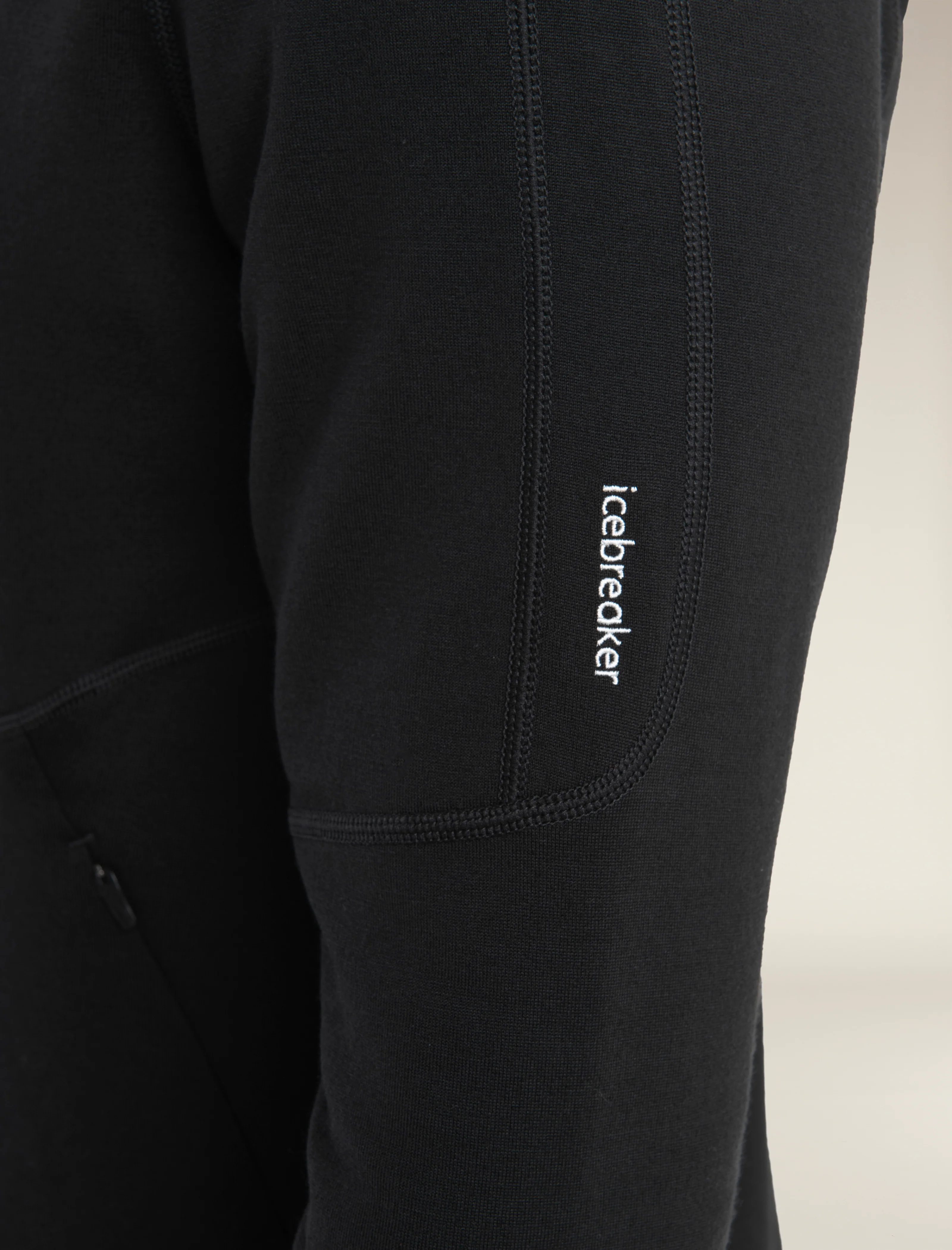 Men's Merino 560 Realfleece⢠Elemental Long Sleeve Zip Hoodie - Image 4