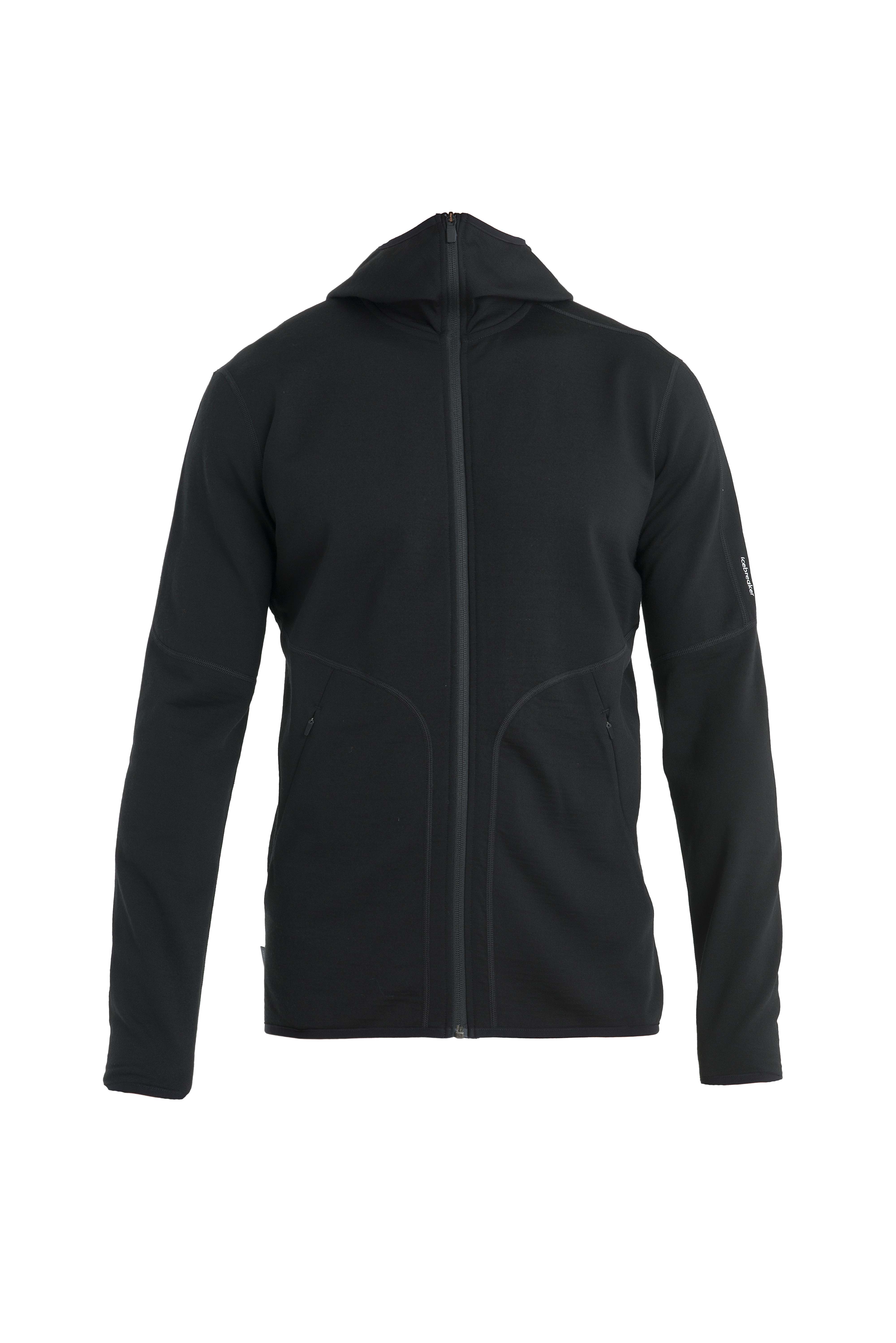 Men's Merino 560 Realfleece⢠Elemental Long Sleeve Zip Hoodie - Image 8