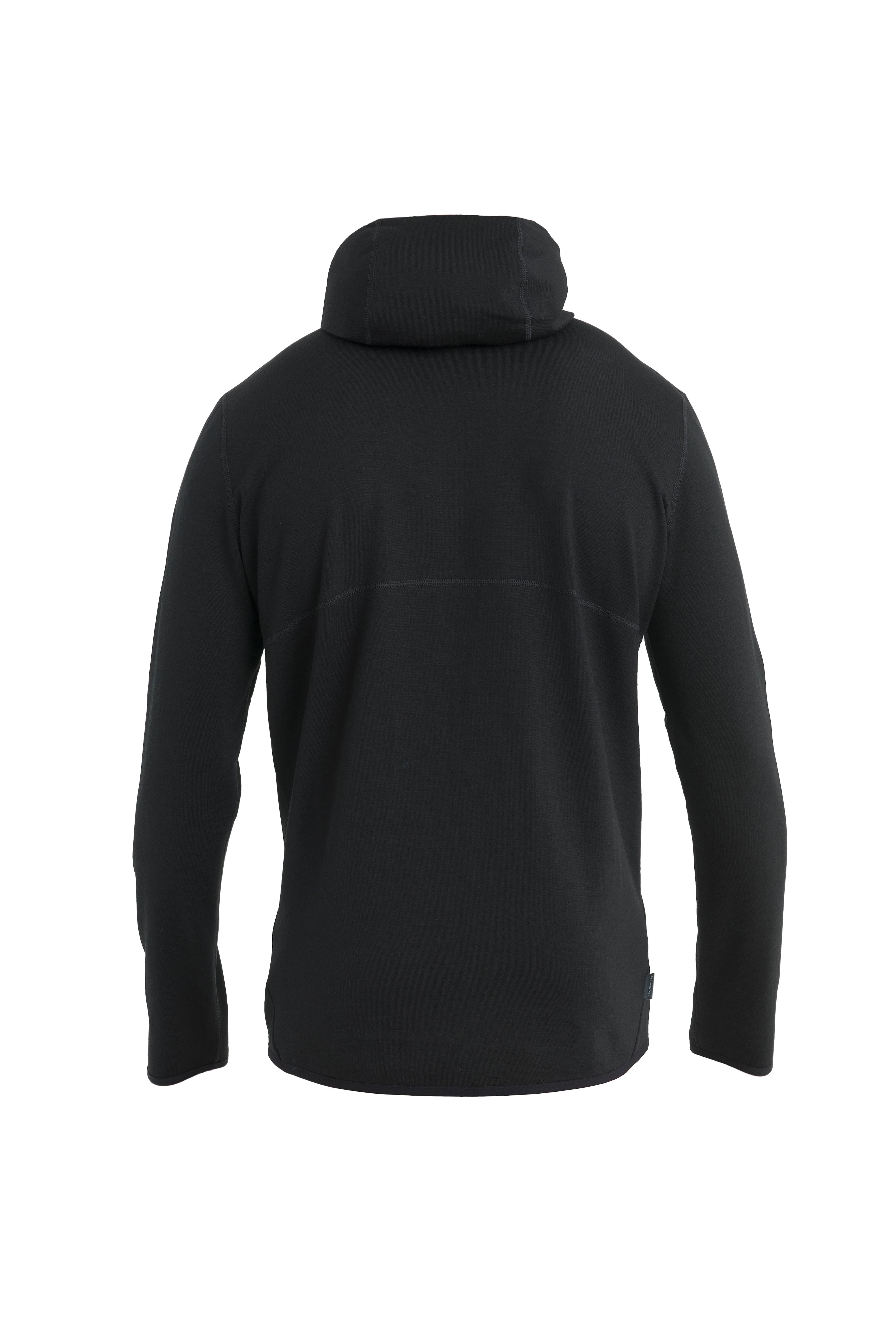 Men's Merino 560 Realfleece⢠Elemental Long Sleeve Zip Hoodie - Image 9