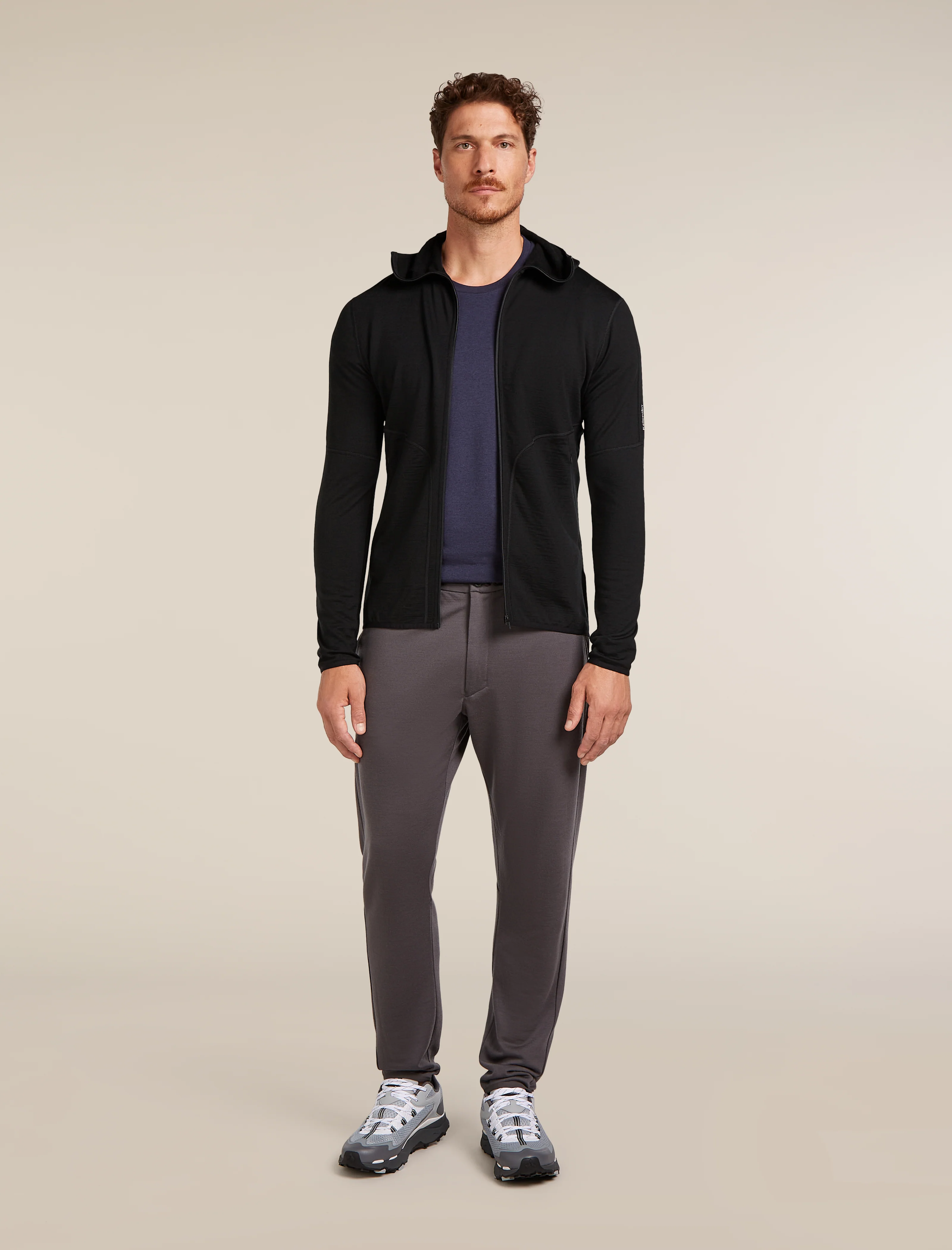560 Elemental Zip Hoodie - Image 3