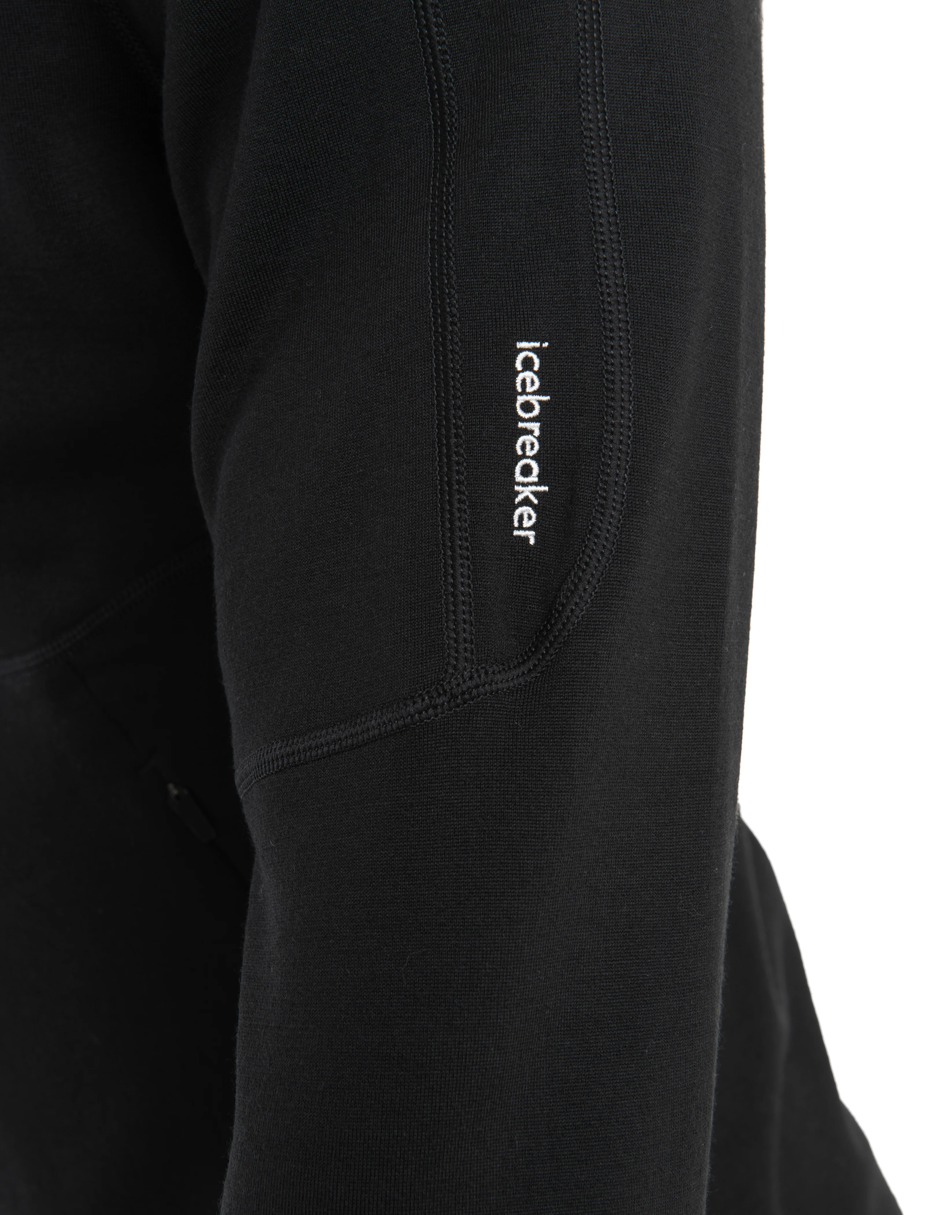 Men's Merino 560 Realfleece™ Elemental Long Sleeve Zip - Image 7
