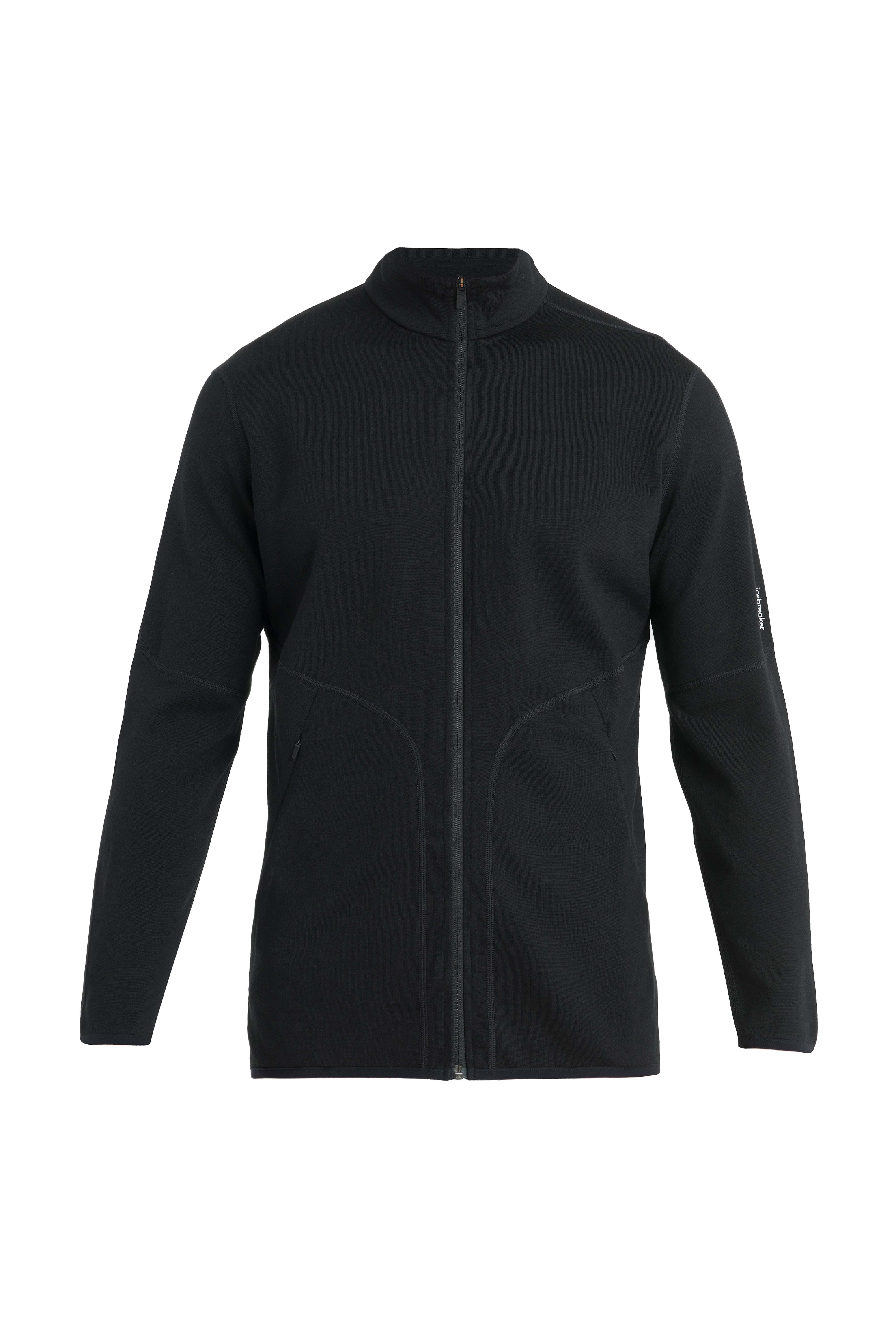 Men's Merino 560 Realfleece™ Elemental Long Sleeve Zip - Image 8