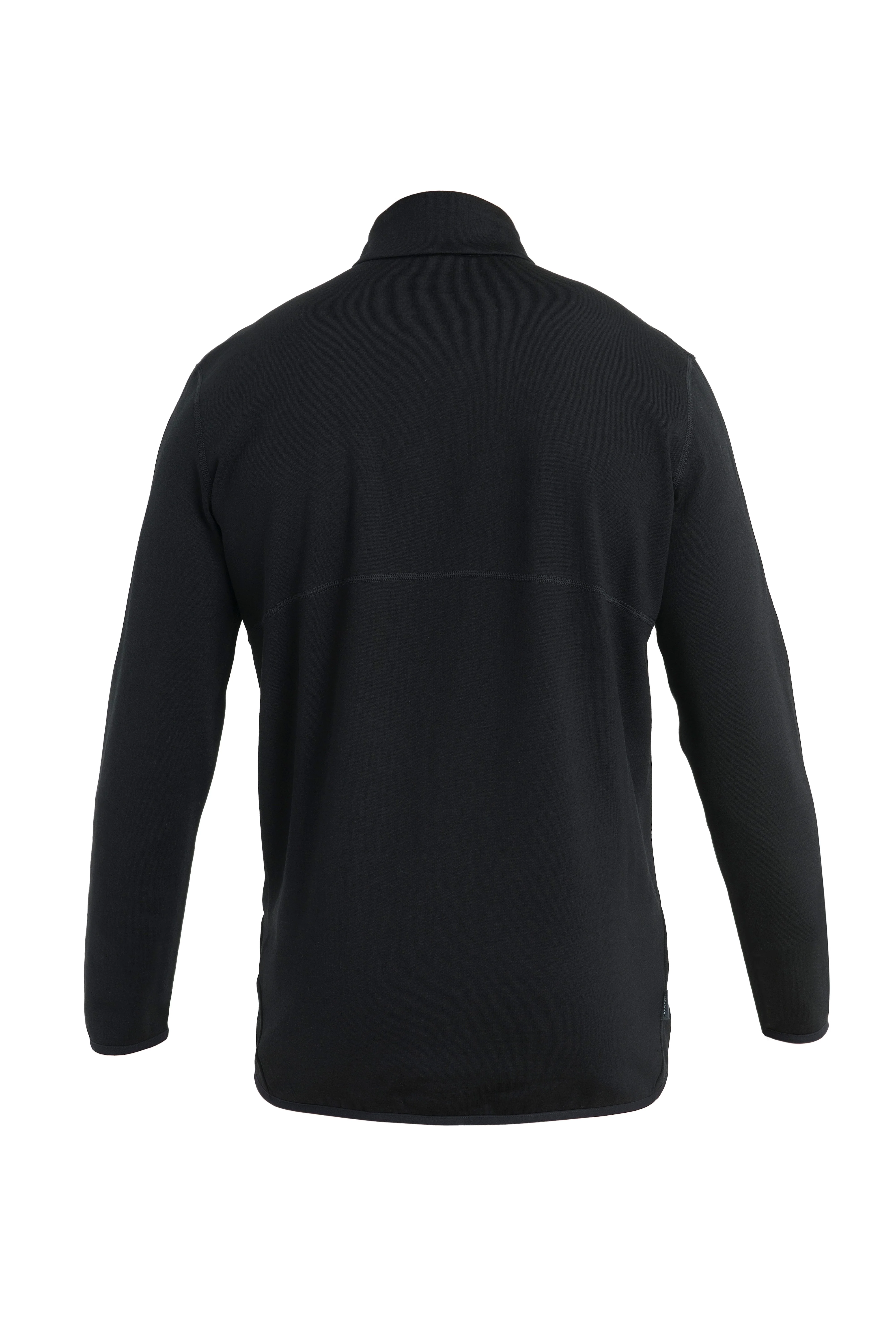 Men's Merino 560 Realfleece™ Elemental Long Sleeve Zip - Image 9